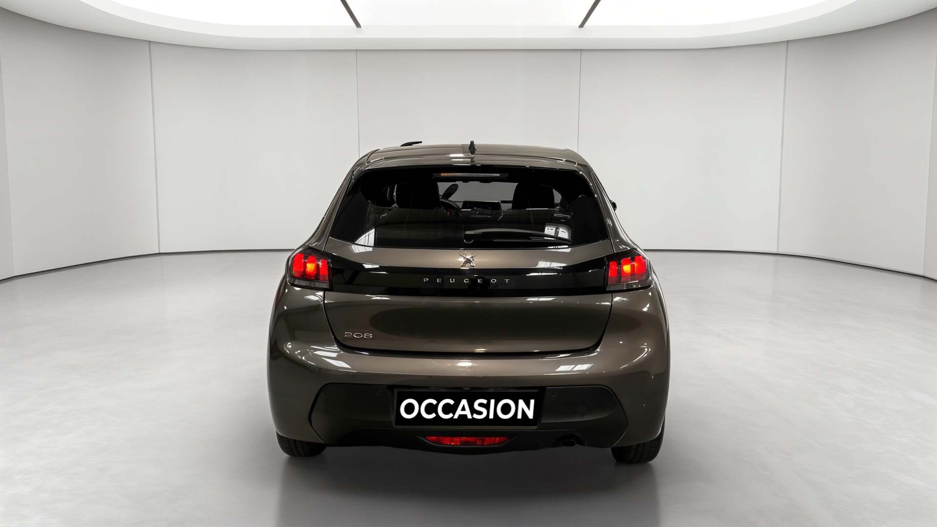 PEUGEOT 208 PureTech 75 S&S BVM5 Active Pack