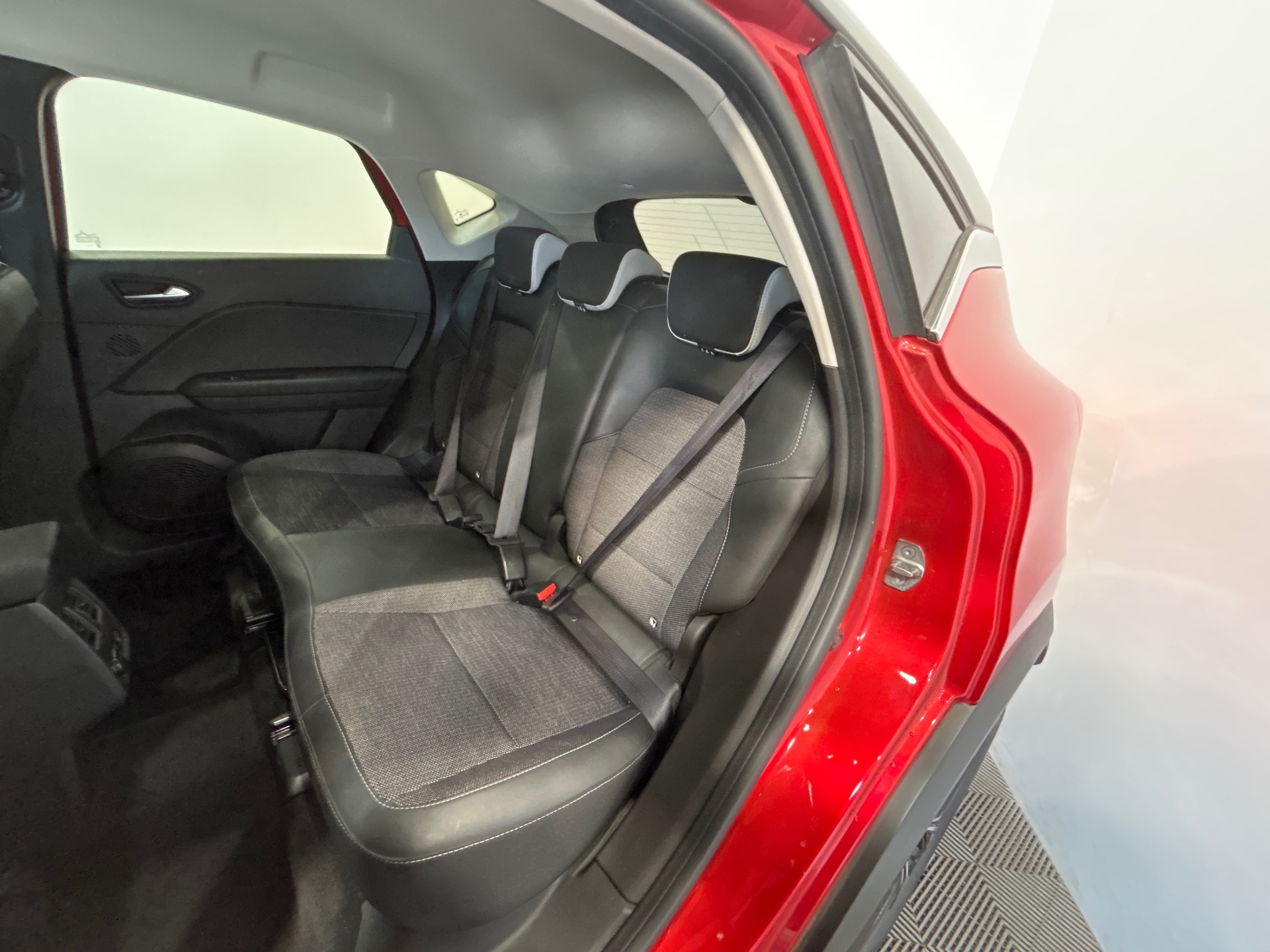 RENAULT CAPTUR techno TCe 90