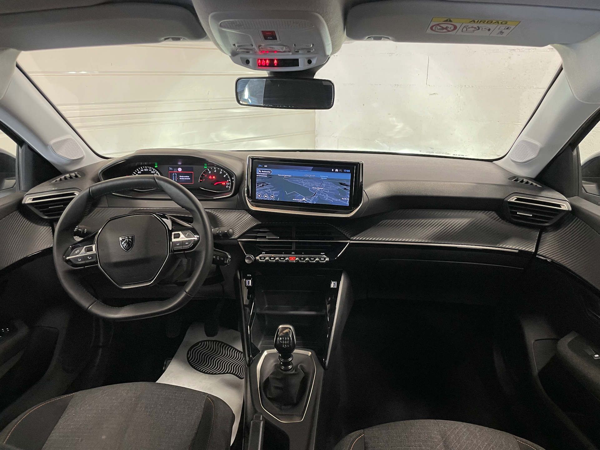 PEUGEOT 208 100 S&S BVM6 Style
