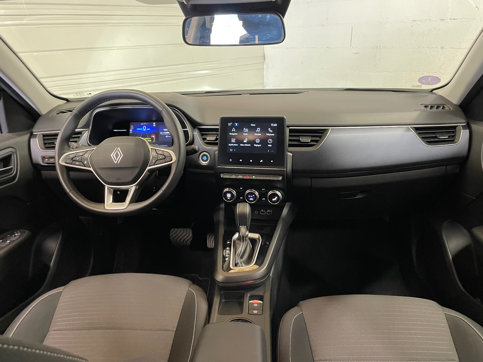 RENAULT ARKANA E-Tech full hybrid 145 GSR2 Evolution