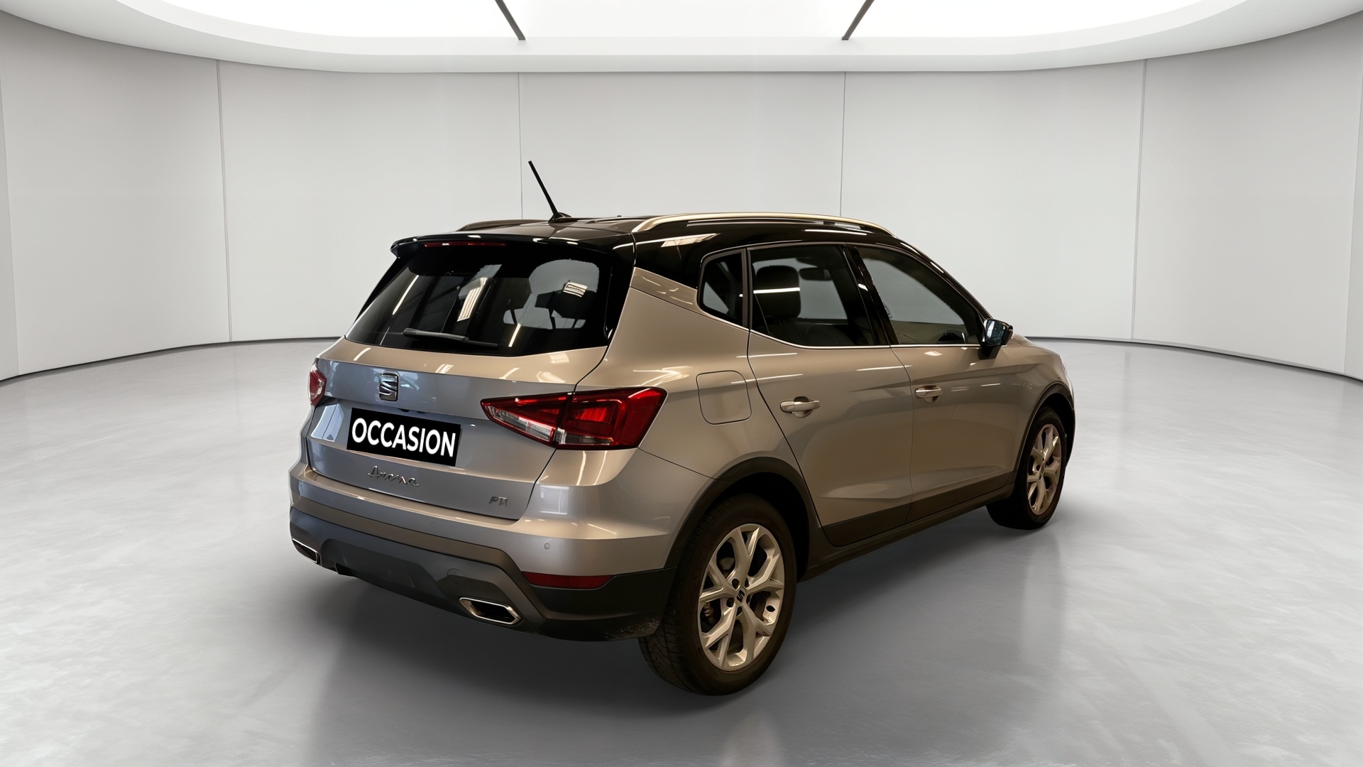 SEAT ARONA Fr 1.5 TSI 150 DSG
