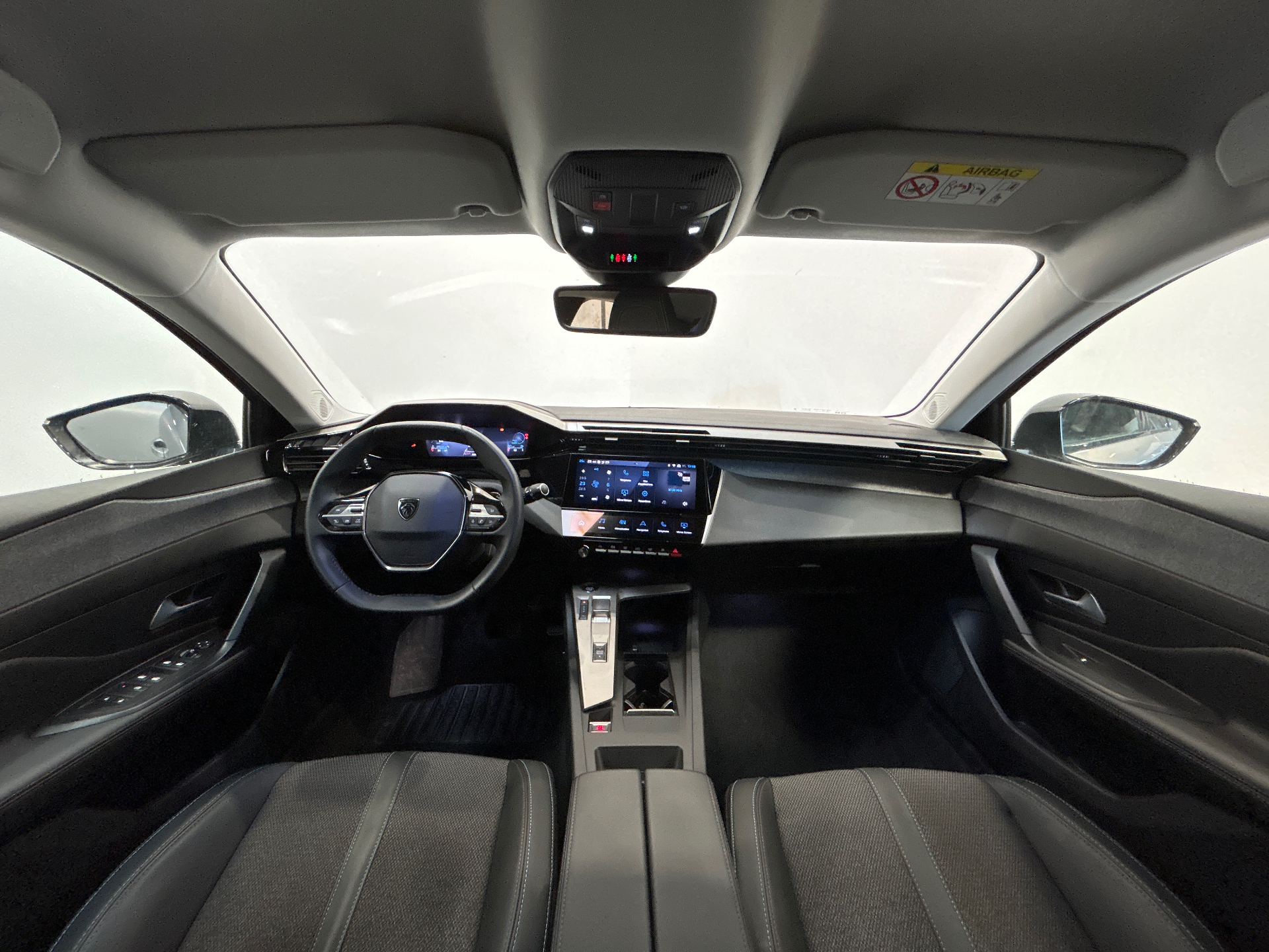 PEUGEOT 308 SW SW Allure Hybrid 145 ch e-DCS6