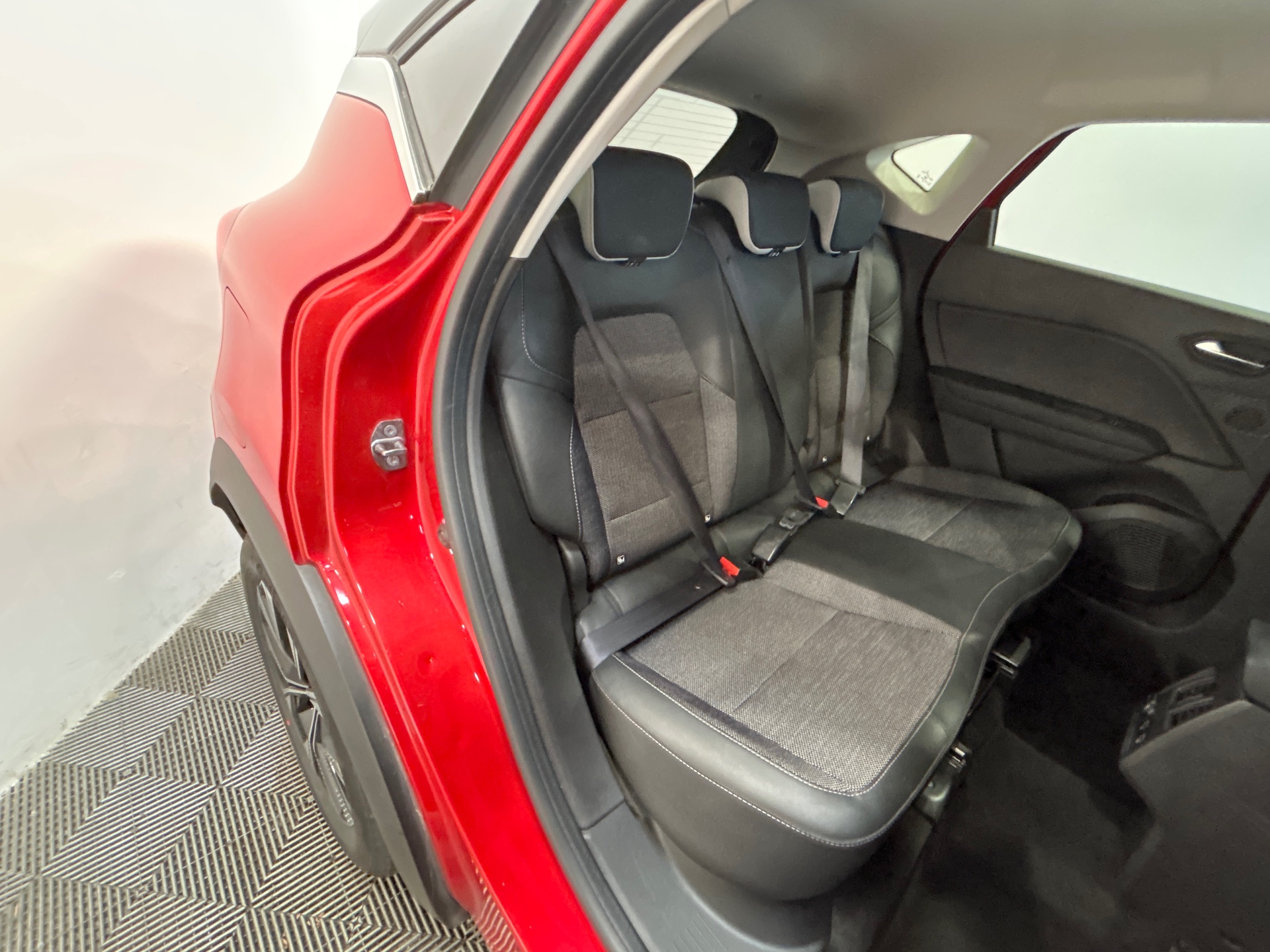 RENAULT CAPTUR techno TCe 90