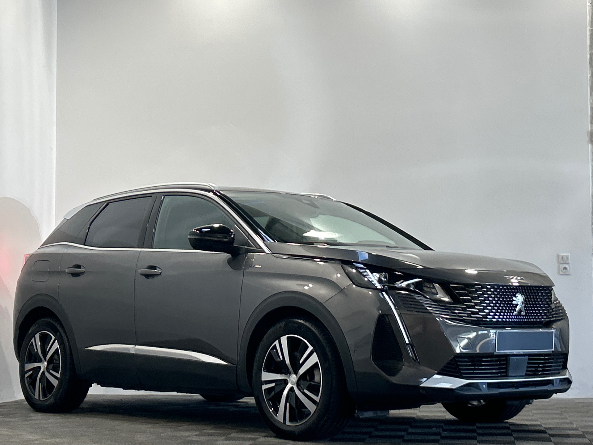 PEUGEOT 3008 GT Plug-in Hybrid 225 e-EAT8