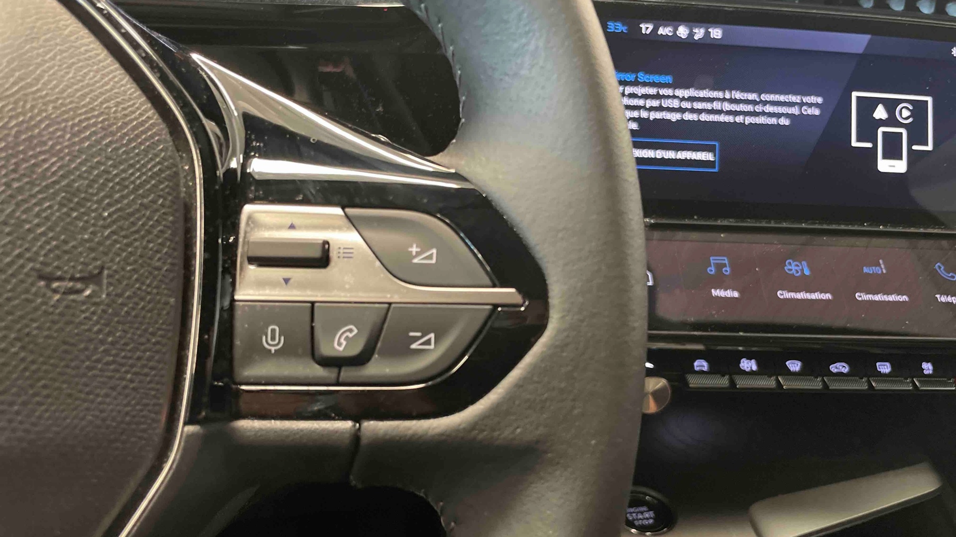 PEUGEOT 408 Allure Hybrid 145 ch e-DCS6
