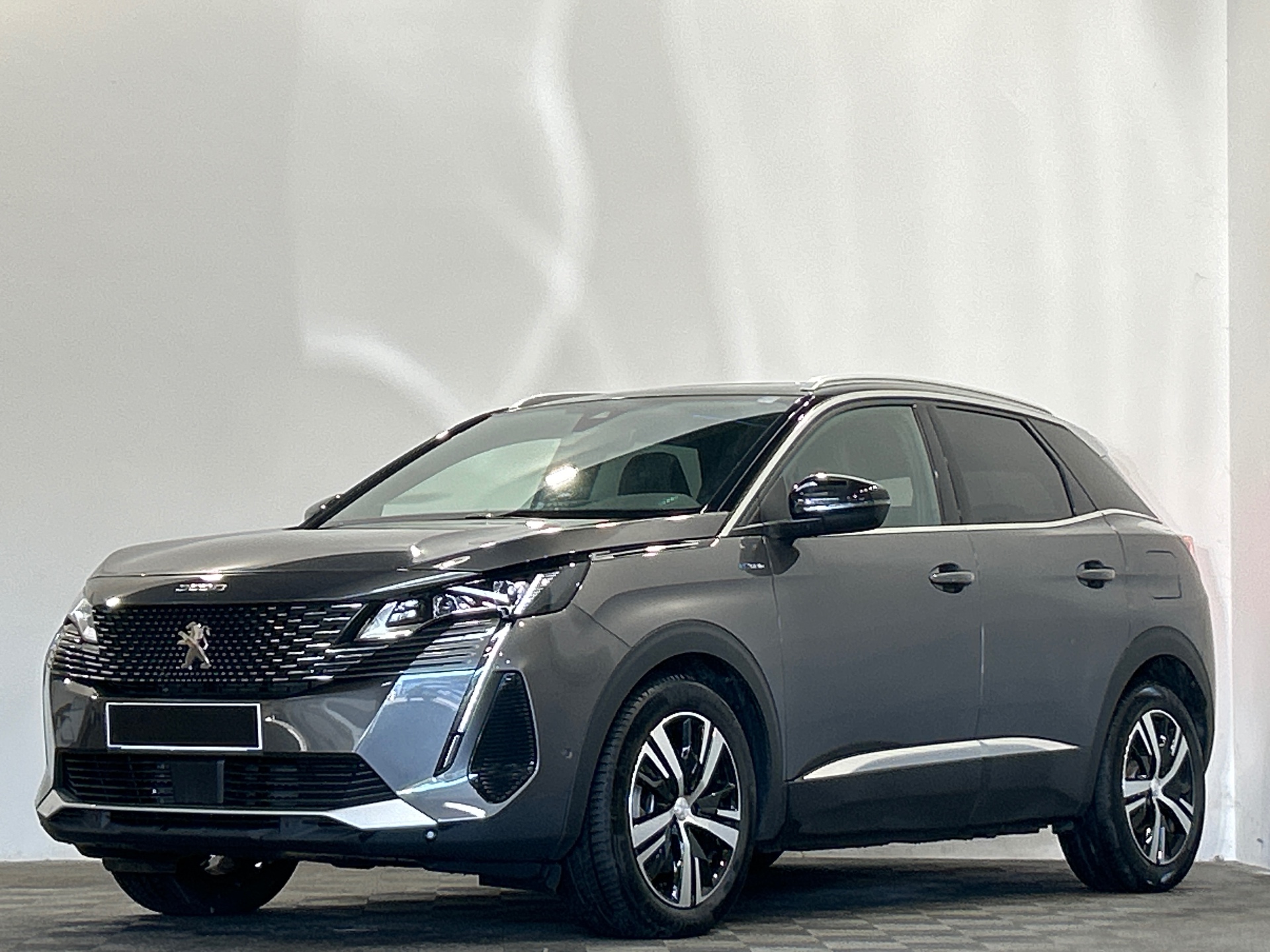 PEUGEOT 3008 GT Plug-in Hybrid 225 e-EAT8