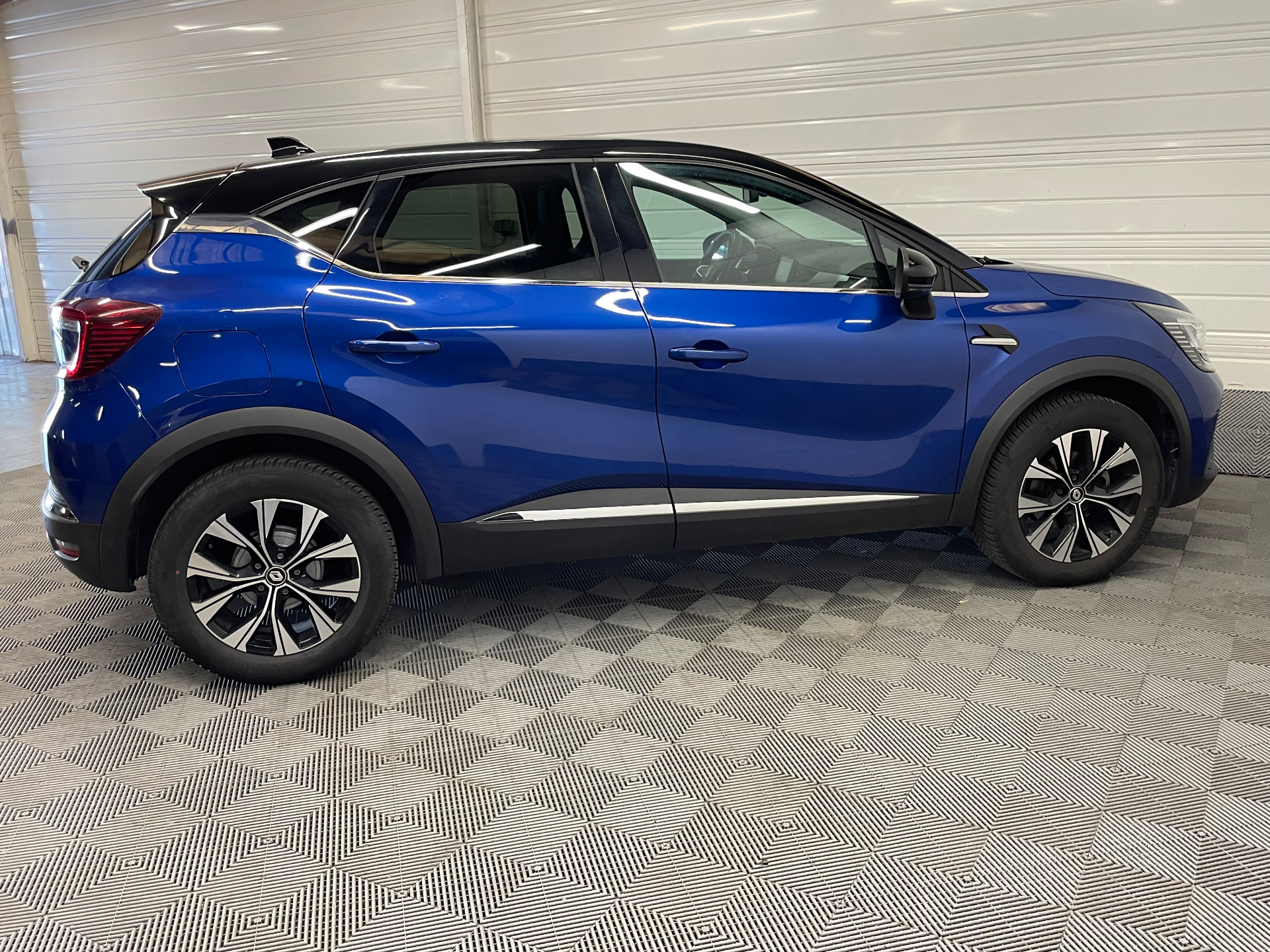 RENAULT CAPTUR TCe 90 Techno