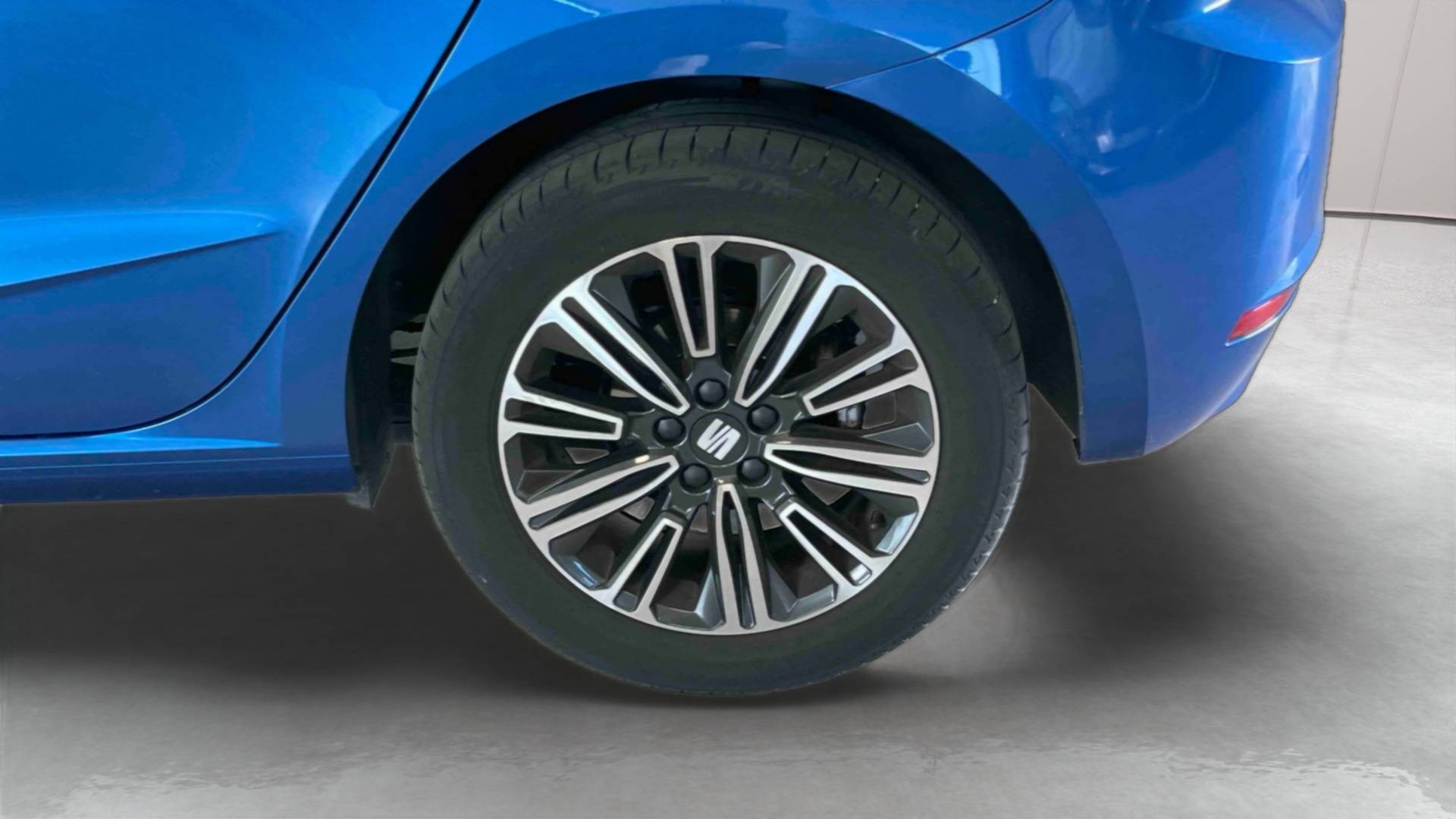 SEAT IBIZA COPA 1.0 TSI 115 DSG