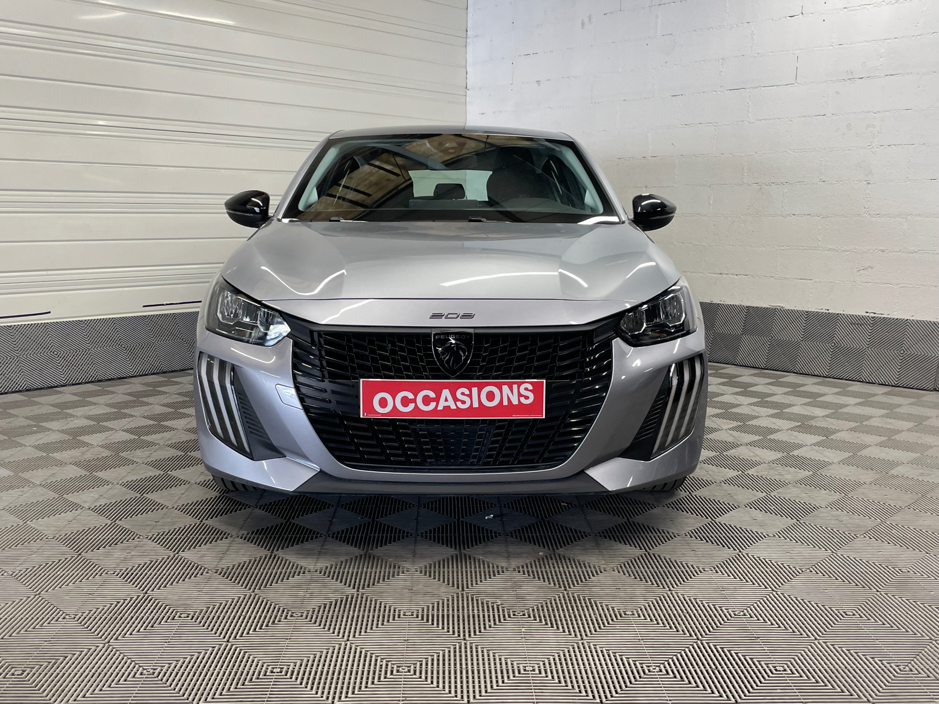 PEUGEOT 208 100 S&S BVM6 Style