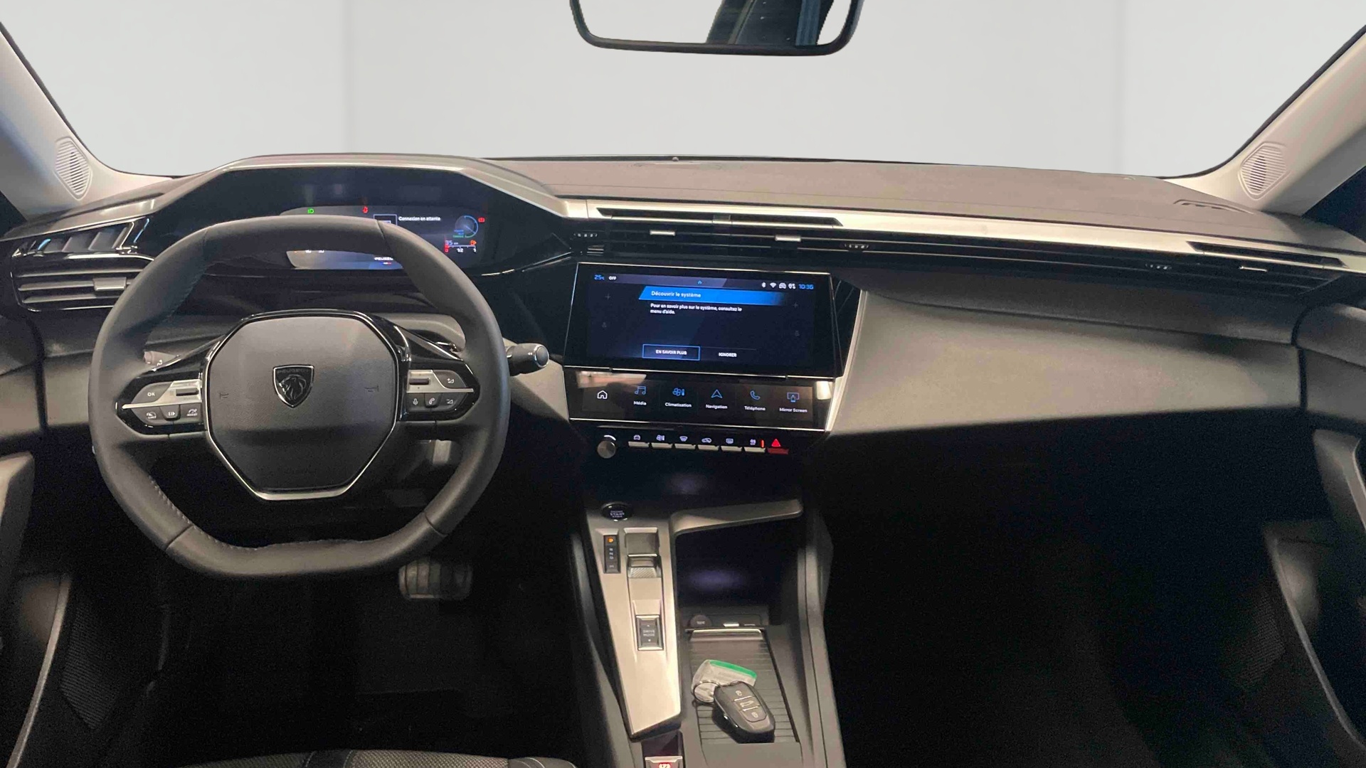 PEUGEOT 408 Allure Hybrid 145 ch e-DCS6
