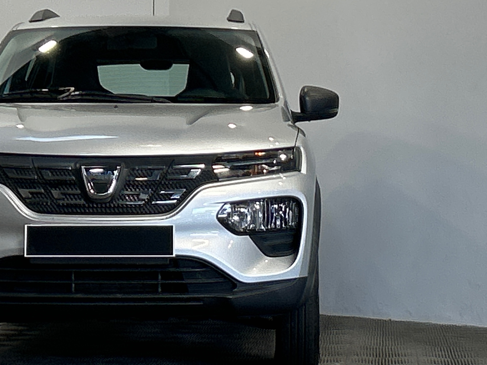 DACIA SPRING Achat Integral Business 2020