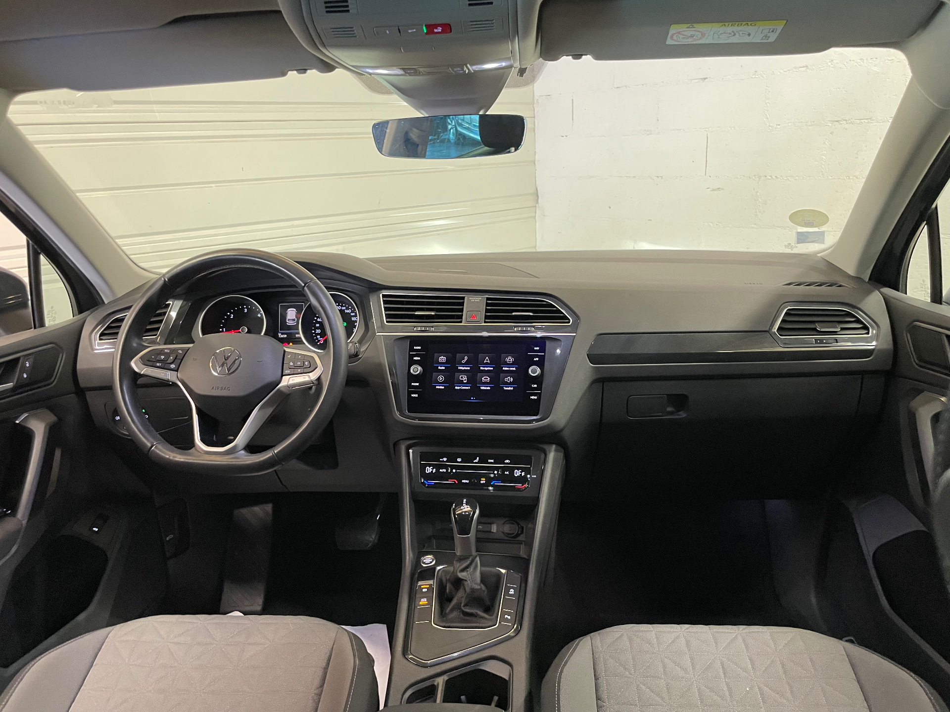 VOLKSWAGEN TIGUAN 2.0 TDI 150ch DSG7 Life Plus