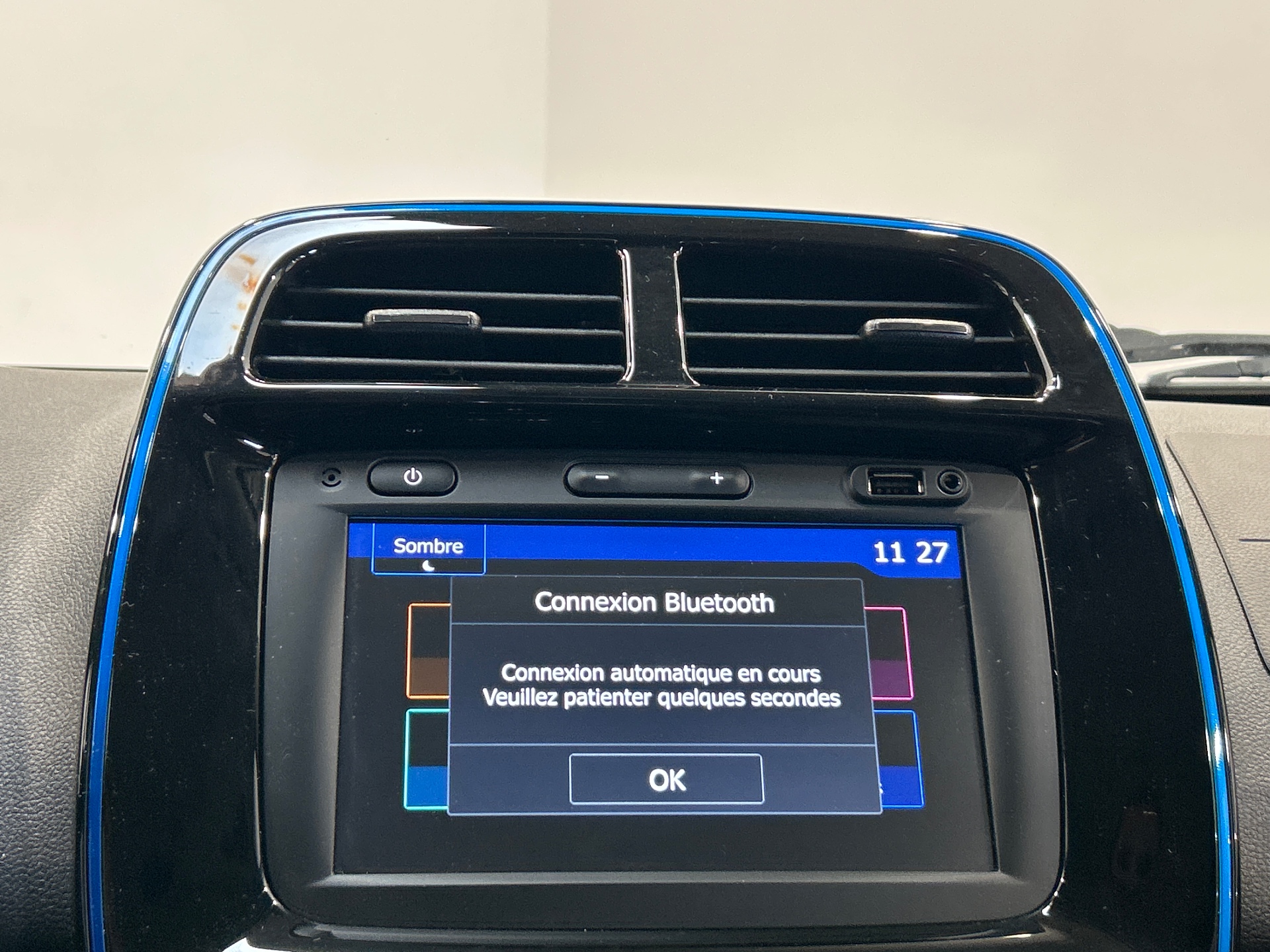 DACIA SPRING Achat Integral Business 2020