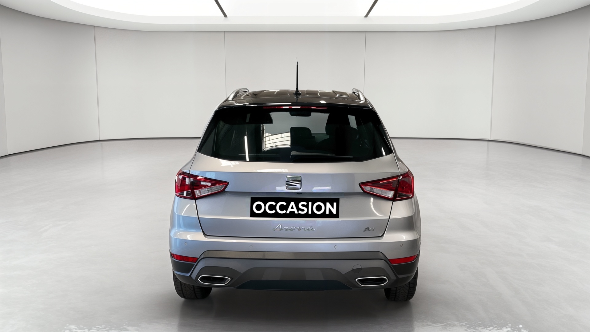 SEAT ARONA Fr 1.5 TSI 150 DSG