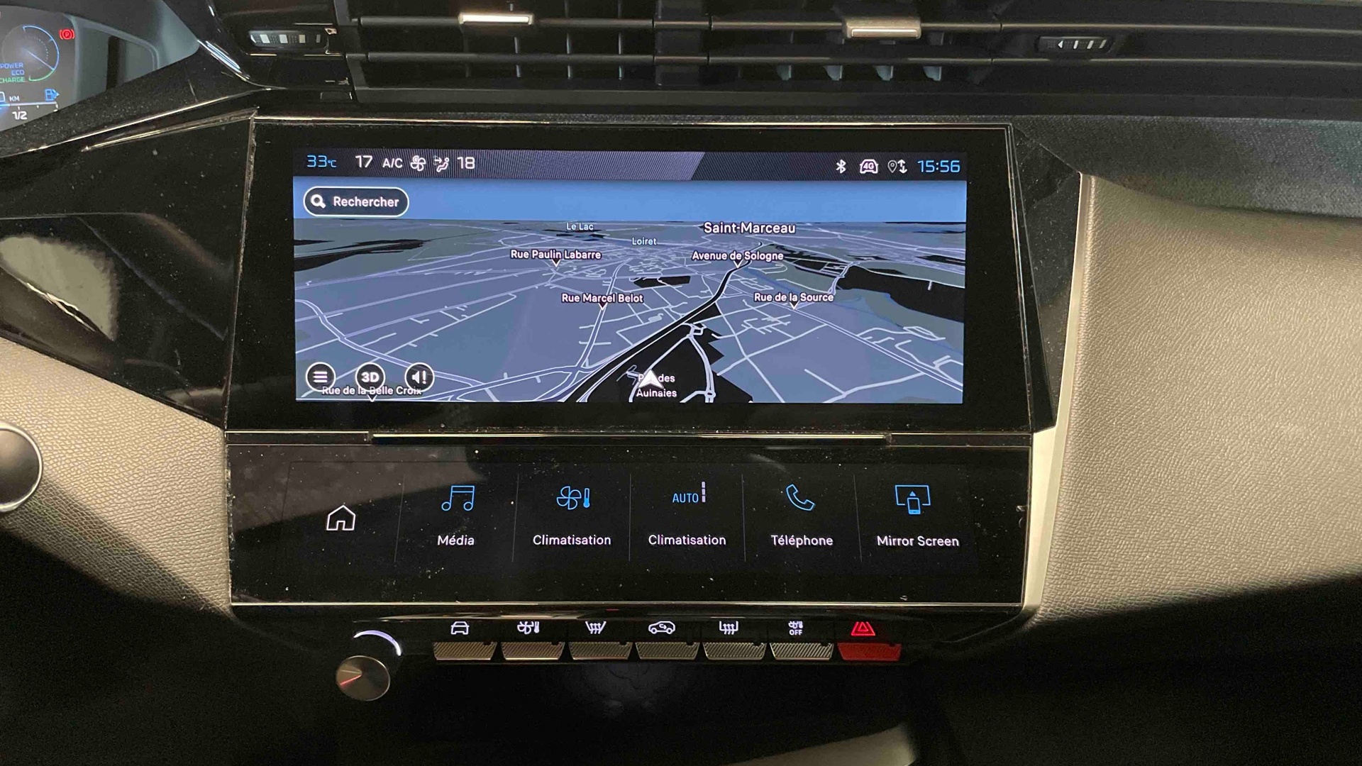 PEUGEOT 408 Allure Hybrid 145 ch e-DCS6