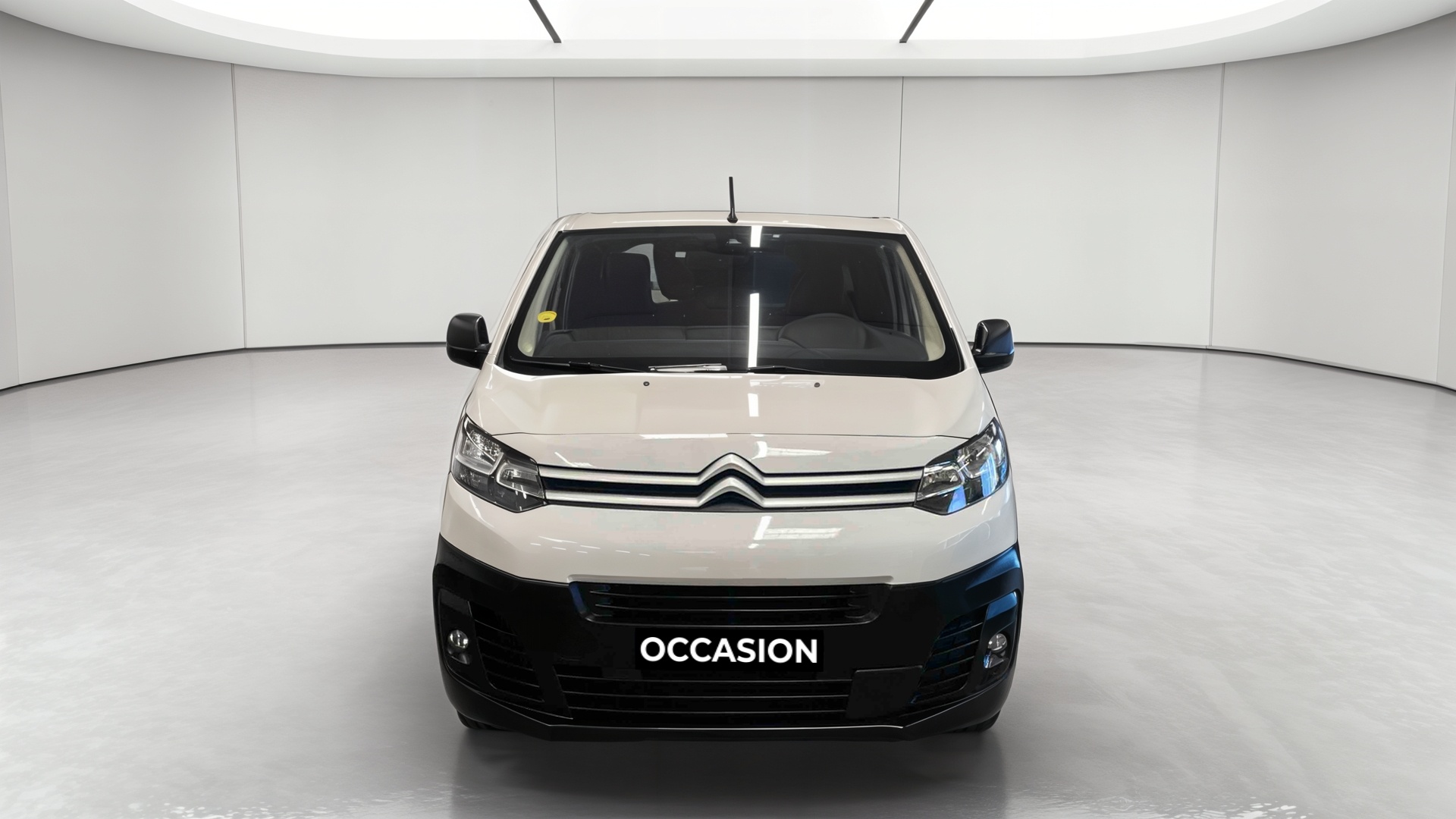 CITROEN JUMPY FOURGON FGN M BLUEHDI 120 S&S BVM6
