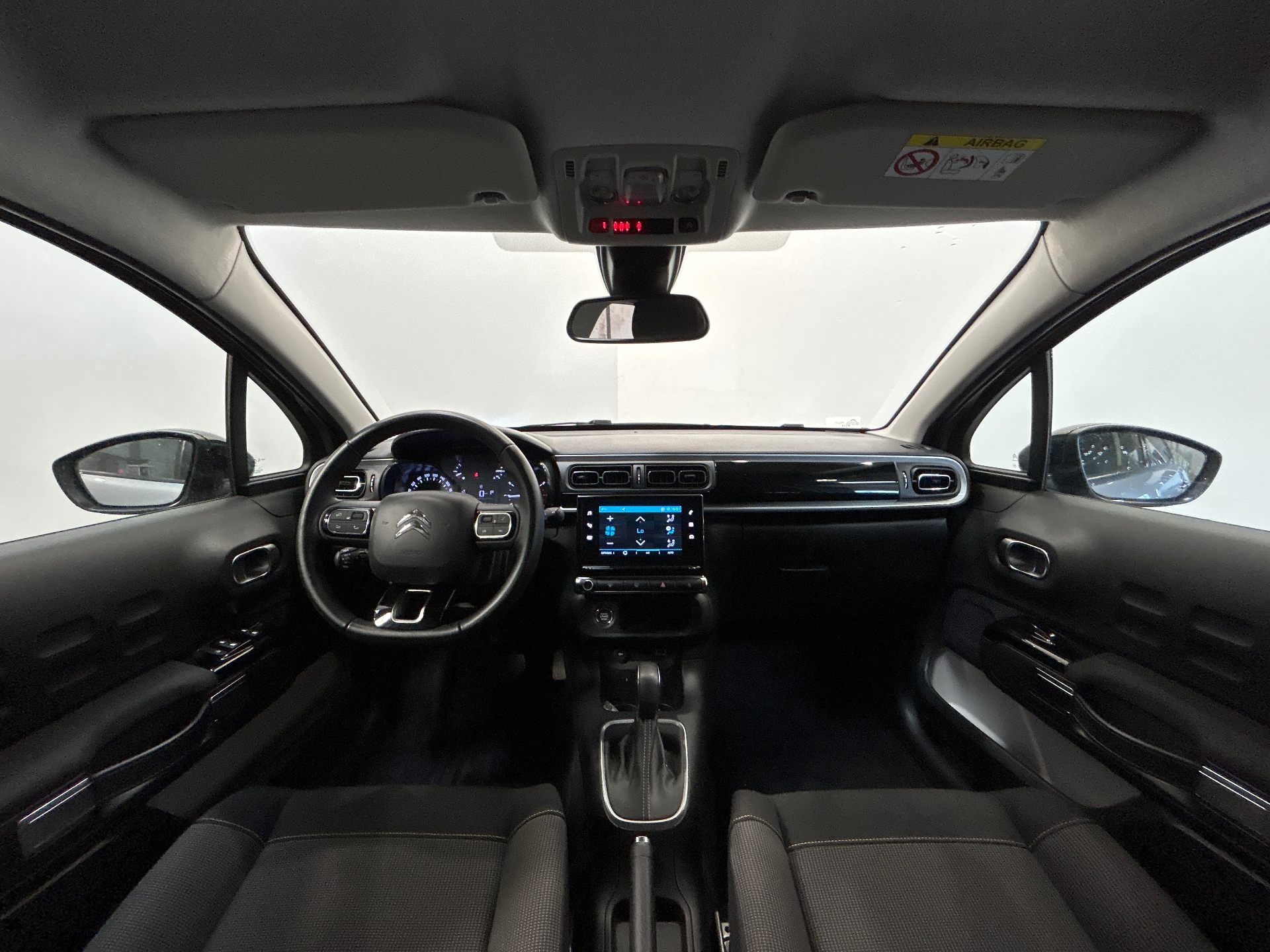 CITROEN C3 PURETECH 110 S&S EAT6 MAX