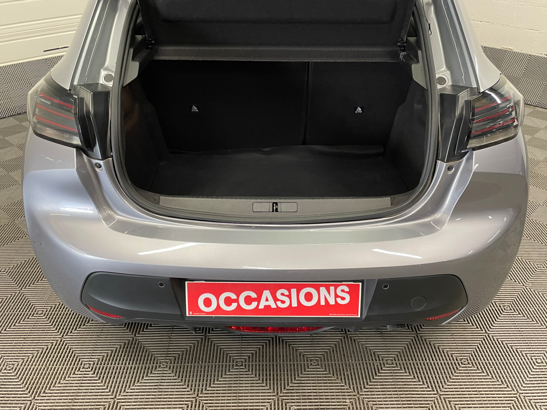 PEUGEOT 208 100 S&S BVM6 Style