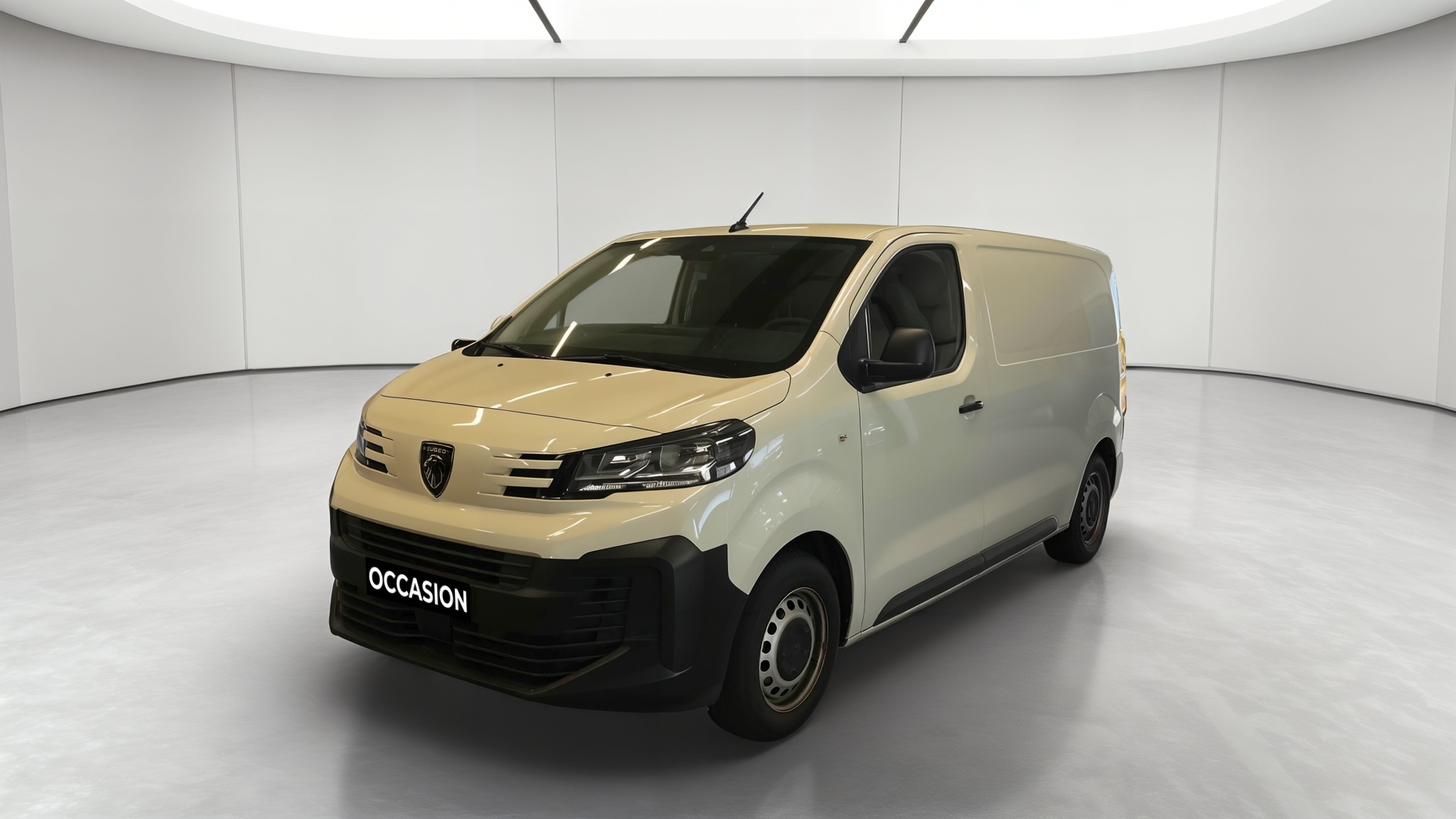 PEUGEOT EXPERT FOURGON Fourgon Taille M BlueHDi 120 S&S BVM6