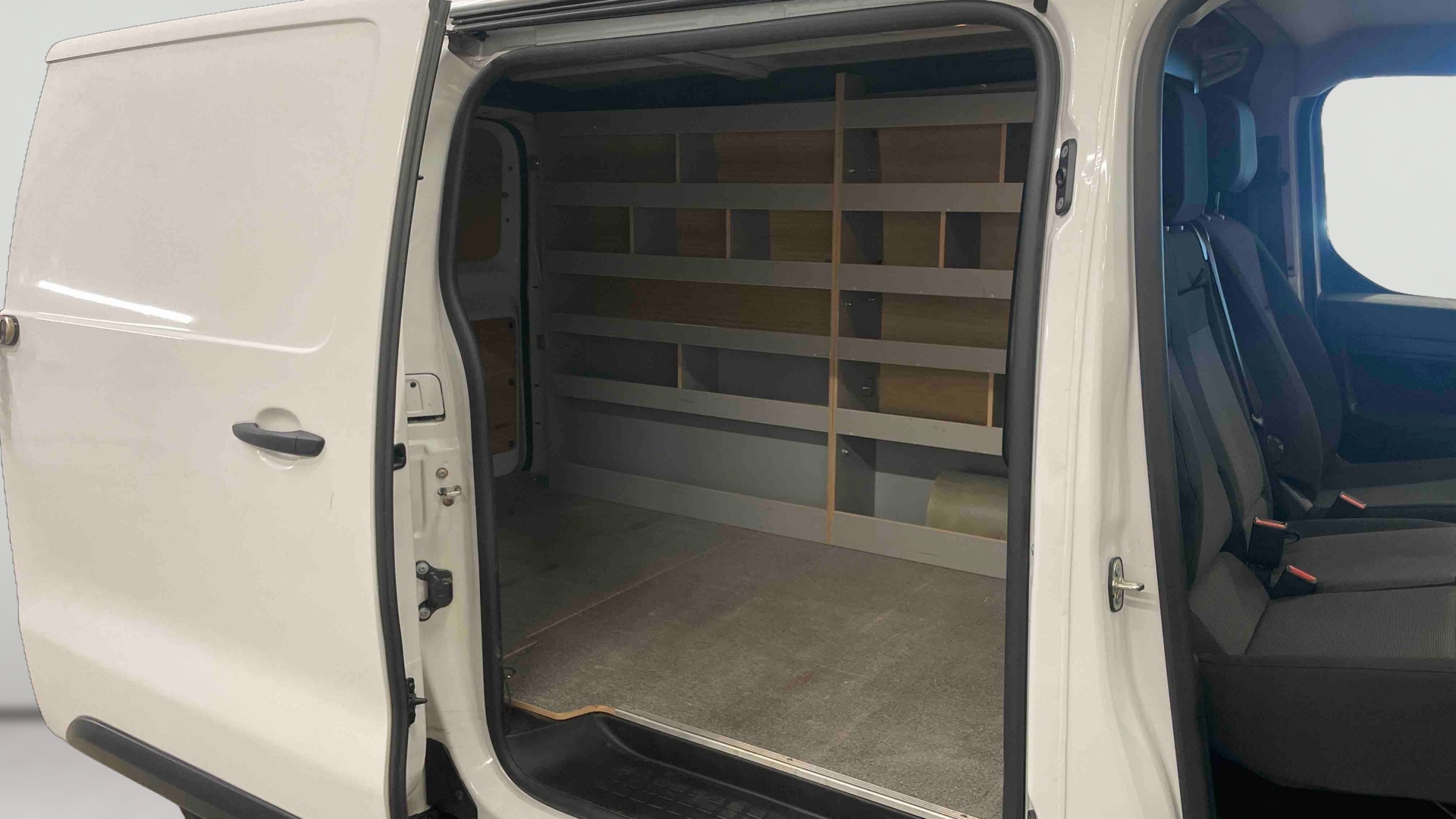 CITROEN JUMPY FOURGON FGN M BLUEHDI 120 S&S BVM6