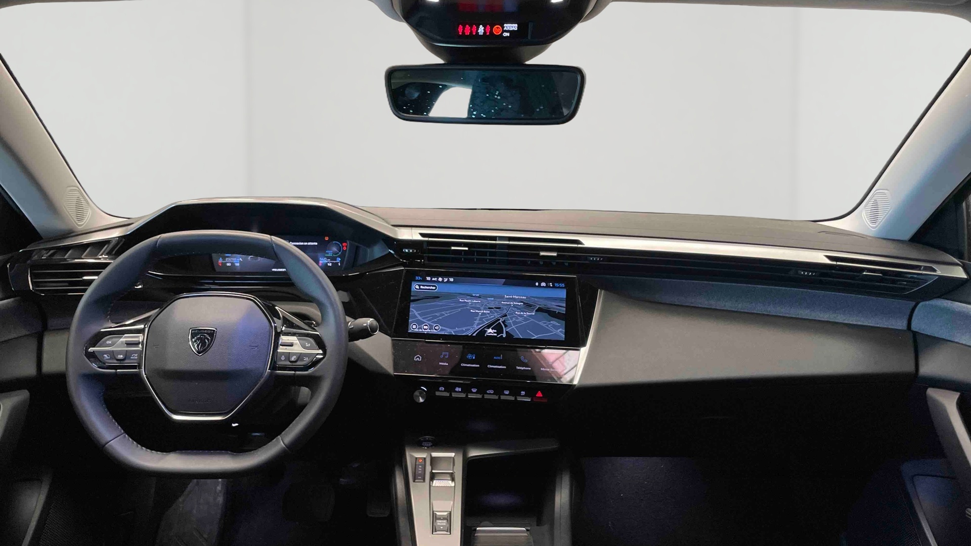 PEUGEOT 408 Allure Hybrid 145 ch e-DCS6