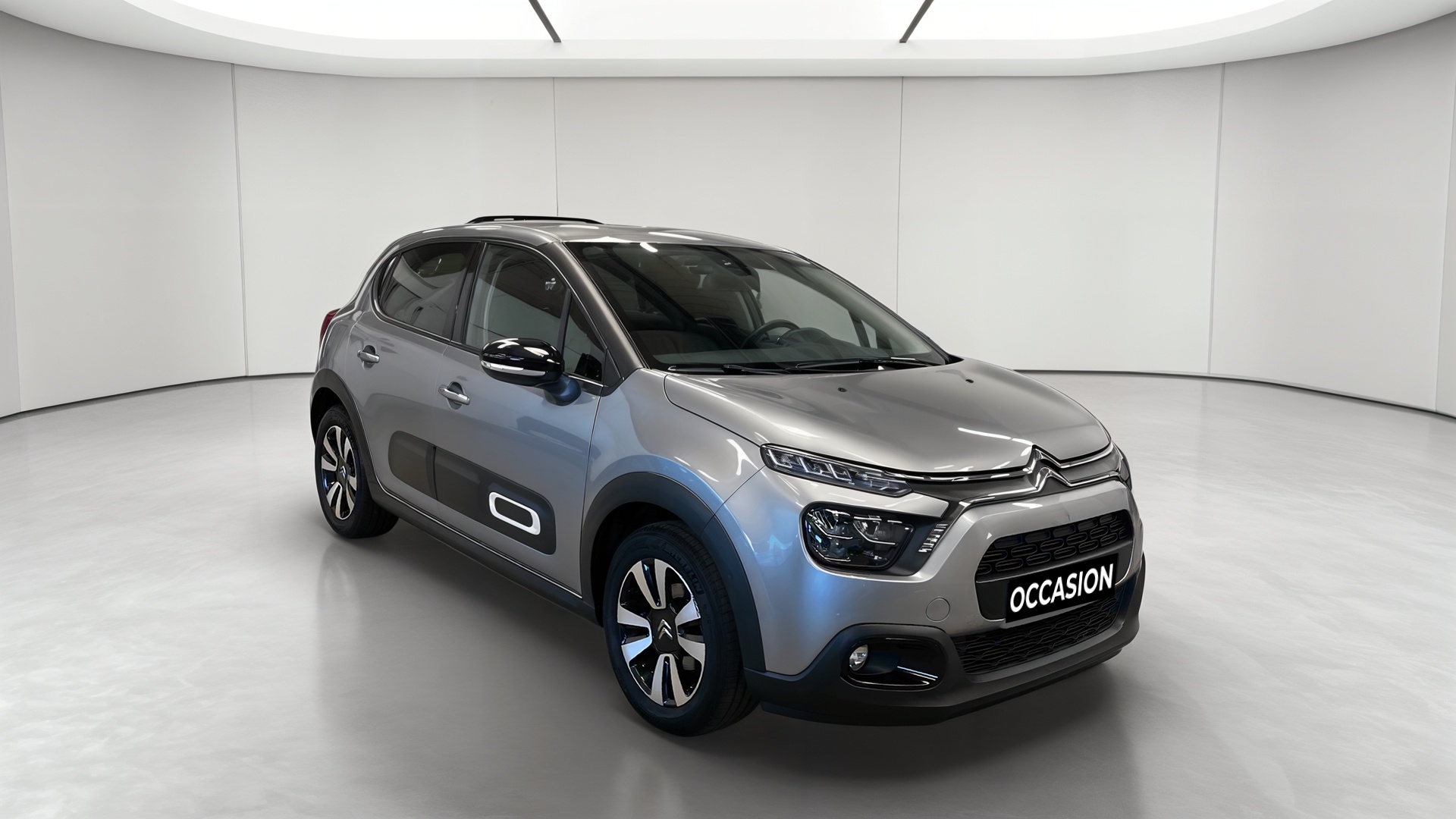 CITROEN C3 PureTech 110 ch EAT6 Max