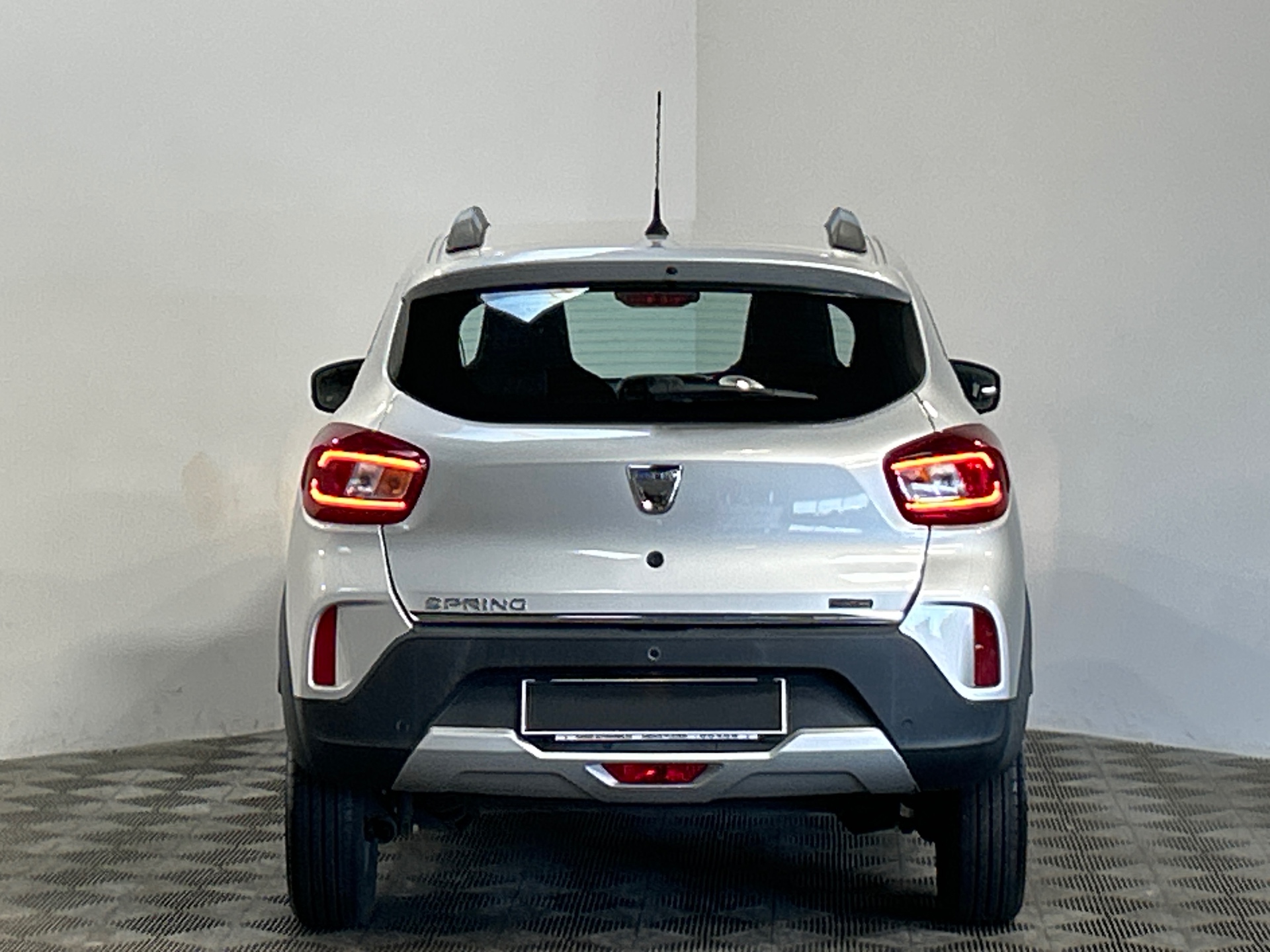 DACIA SPRING Achat Integral Business 2020