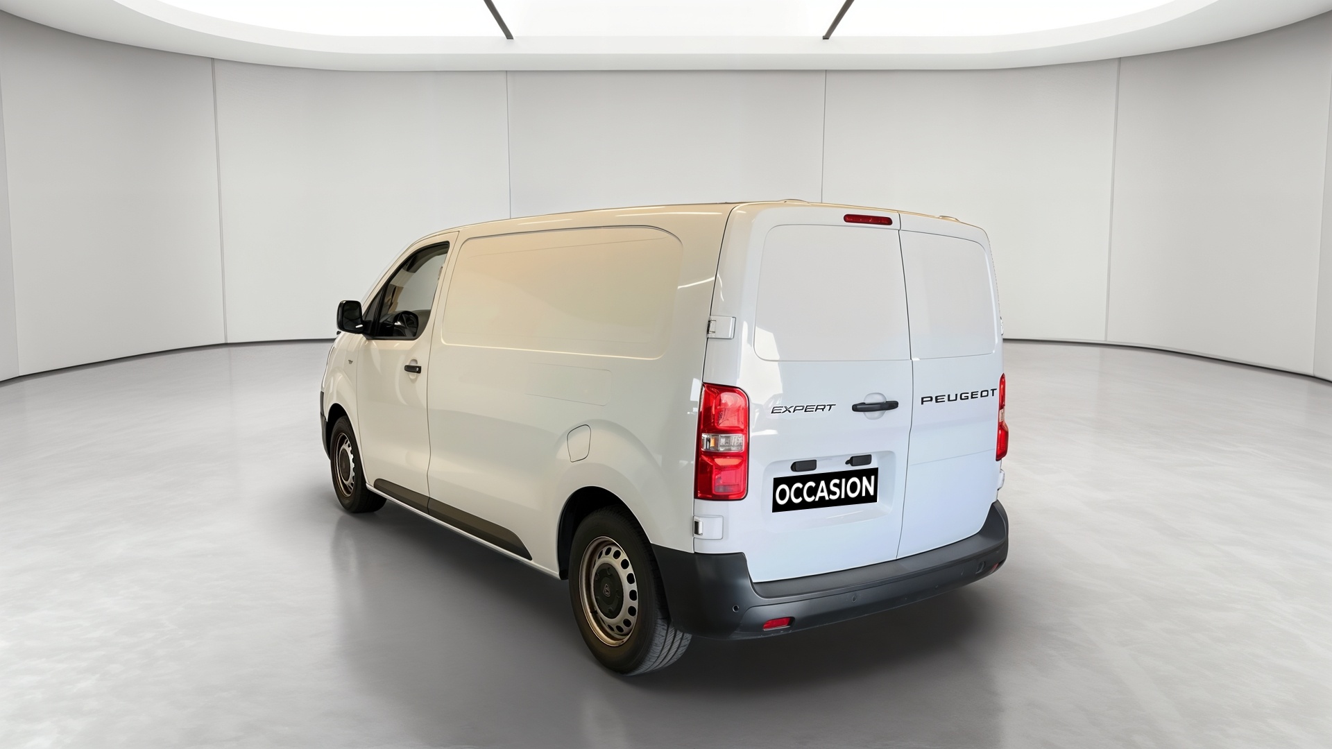 PEUGEOT EXPERT FOURGON Fourgon Taille M BlueHDi 120 S&S BVM6