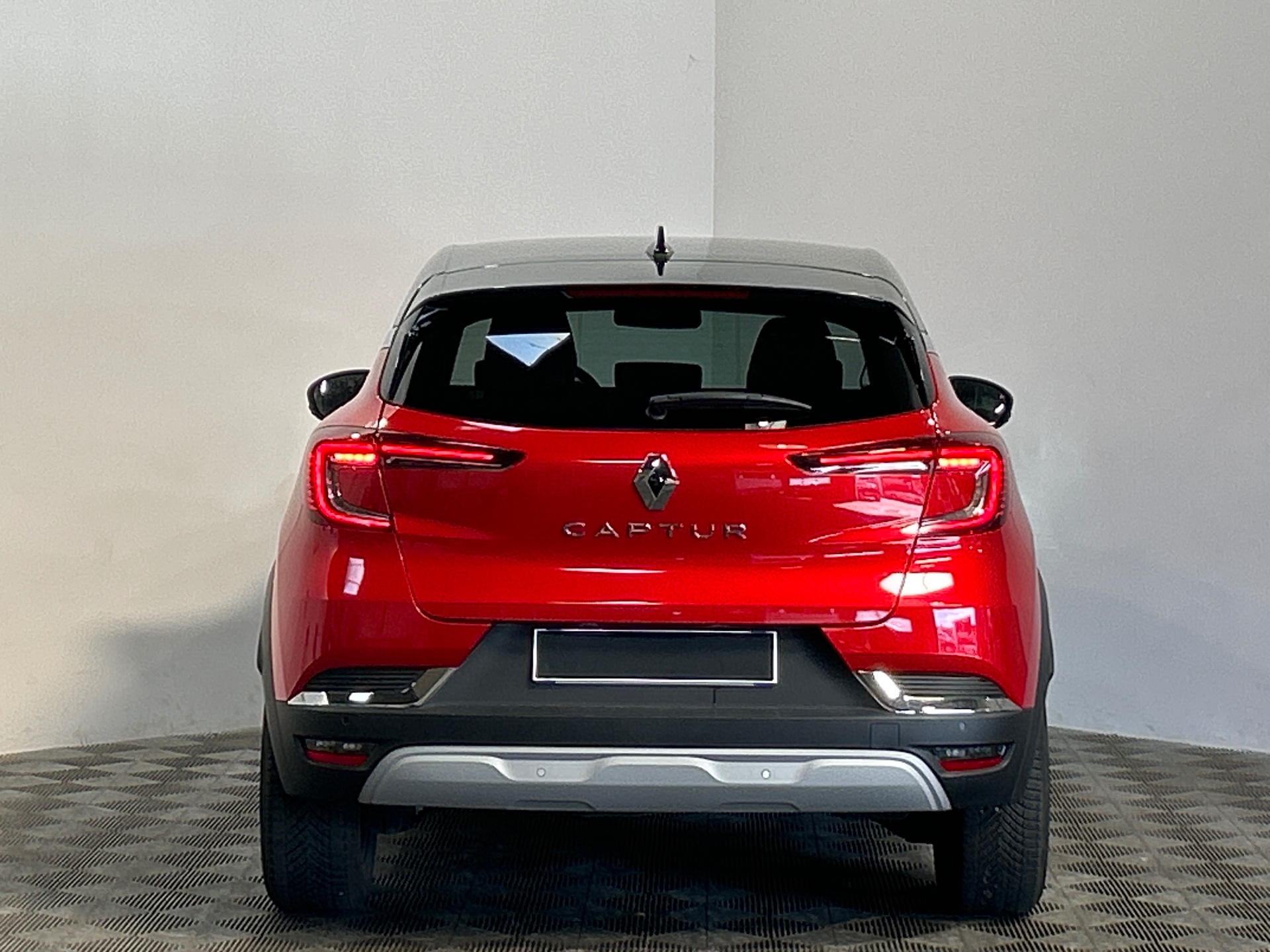 RENAULT CAPTUR techno TCe 90