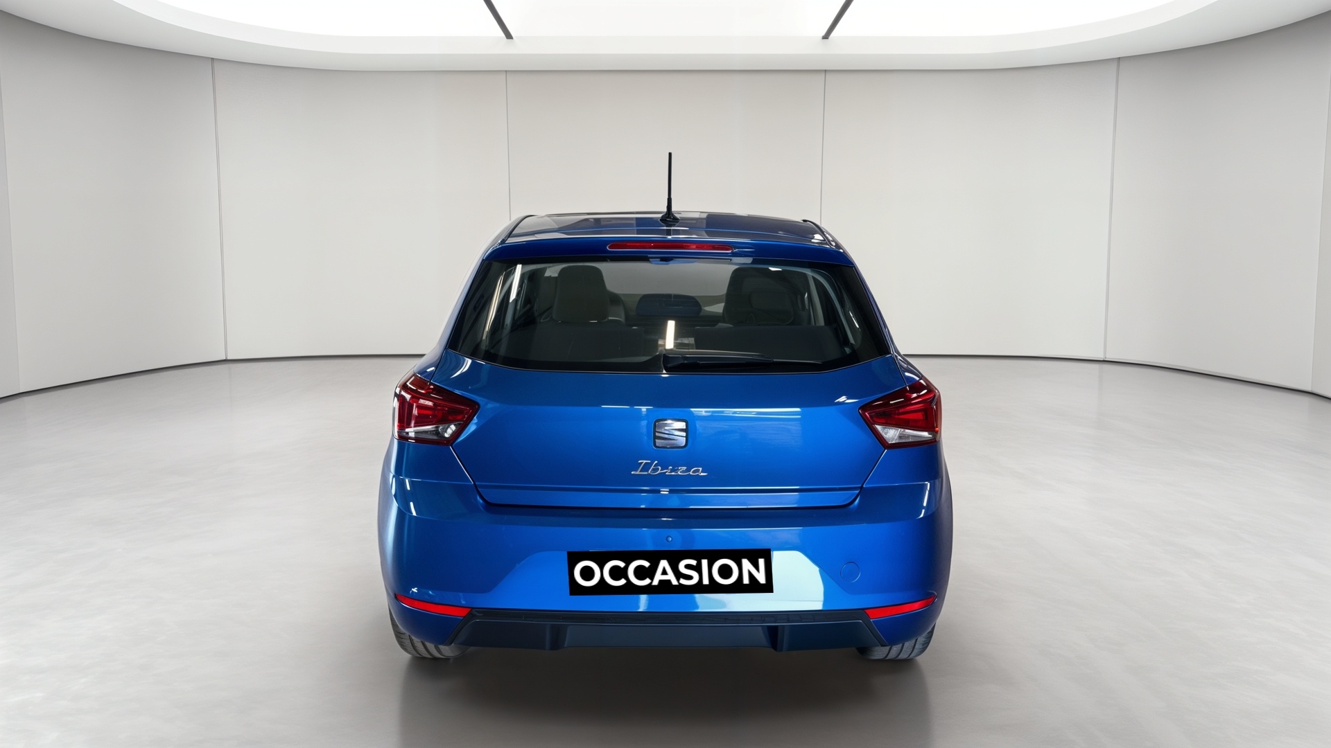 SEAT IBIZA COPA 1.0 TSI 115 DSG