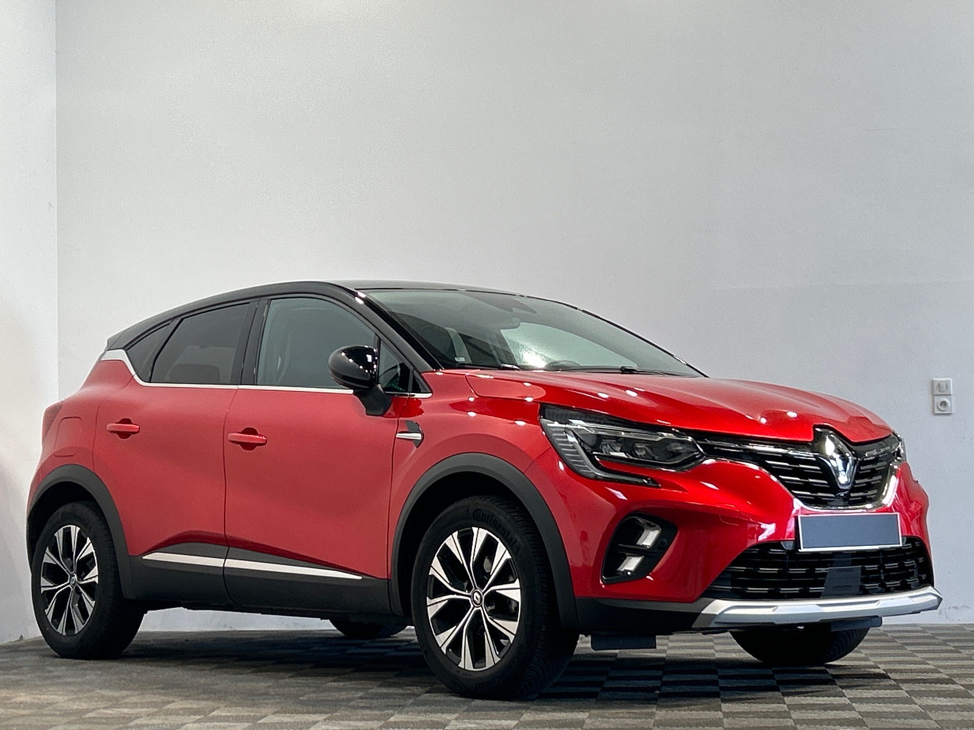 RENAULT CAPTUR techno TCe 90