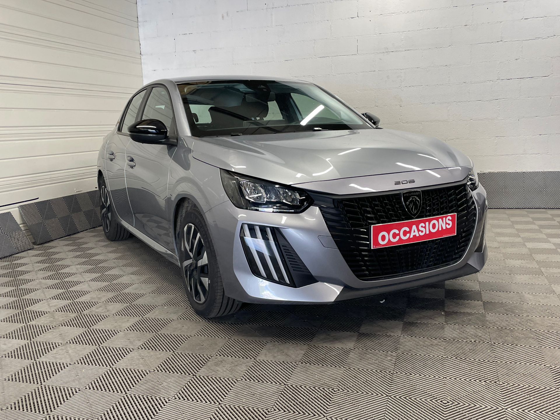 PEUGEOT 208 100 S&S BVM6 Style