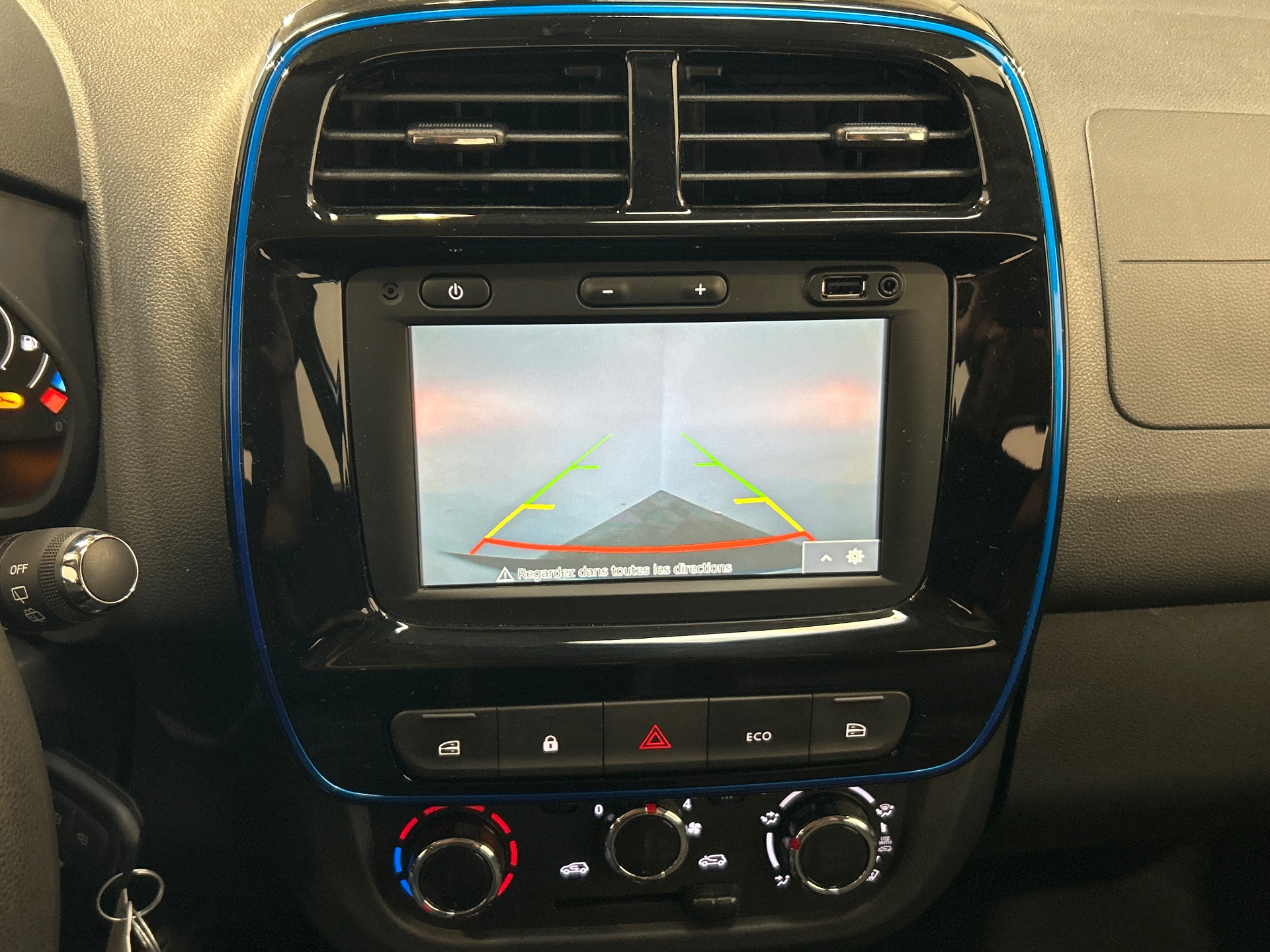 DACIA SPRING Achat Integral Business 2020