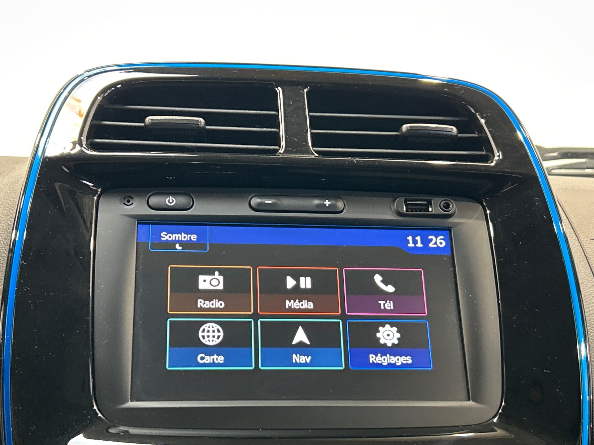 DACIA SPRING Achat Integral Business 2020