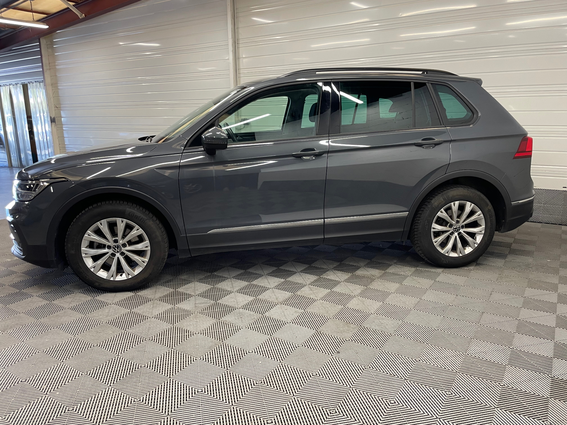 VOLKSWAGEN TIGUAN 2.0 TDI 150ch DSG7 Life Plus
