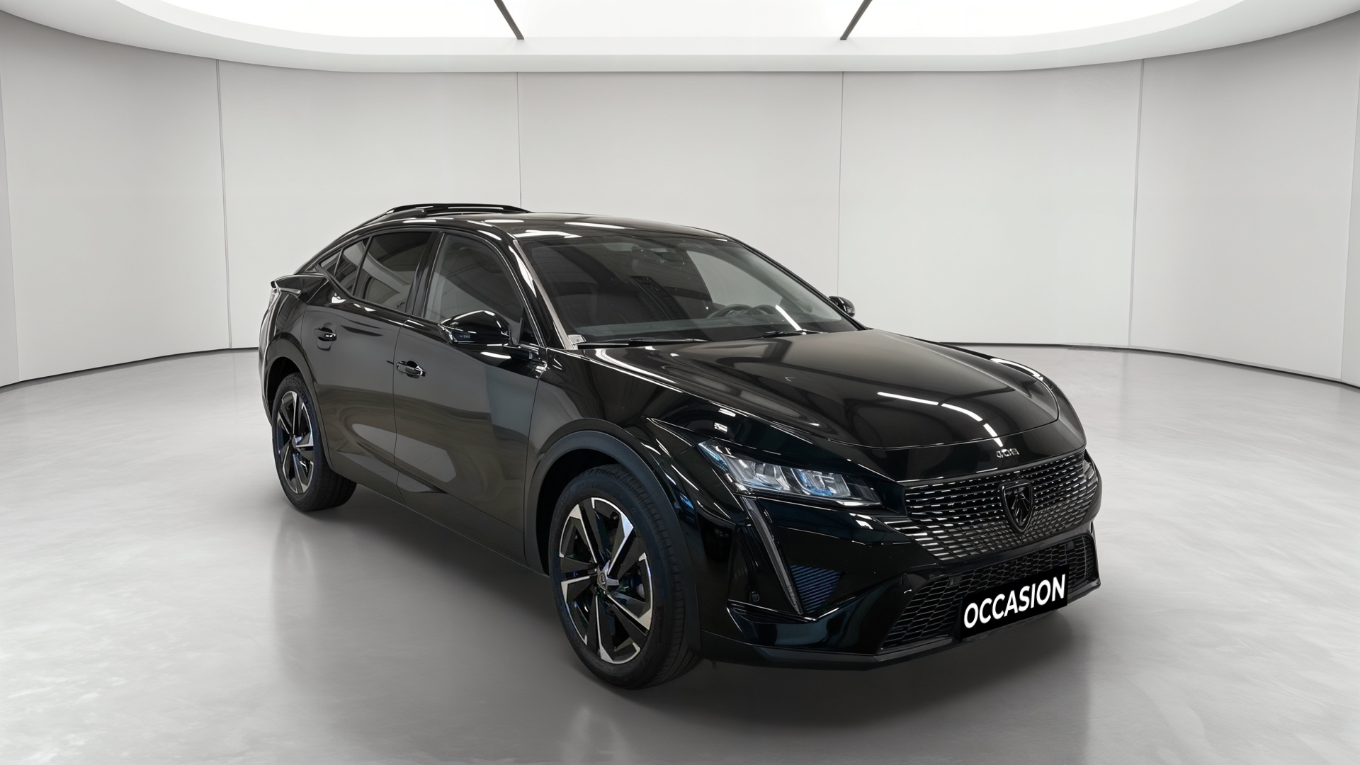 PEUGEOT 408 Allure Hybrid 145 ch e-DCS6