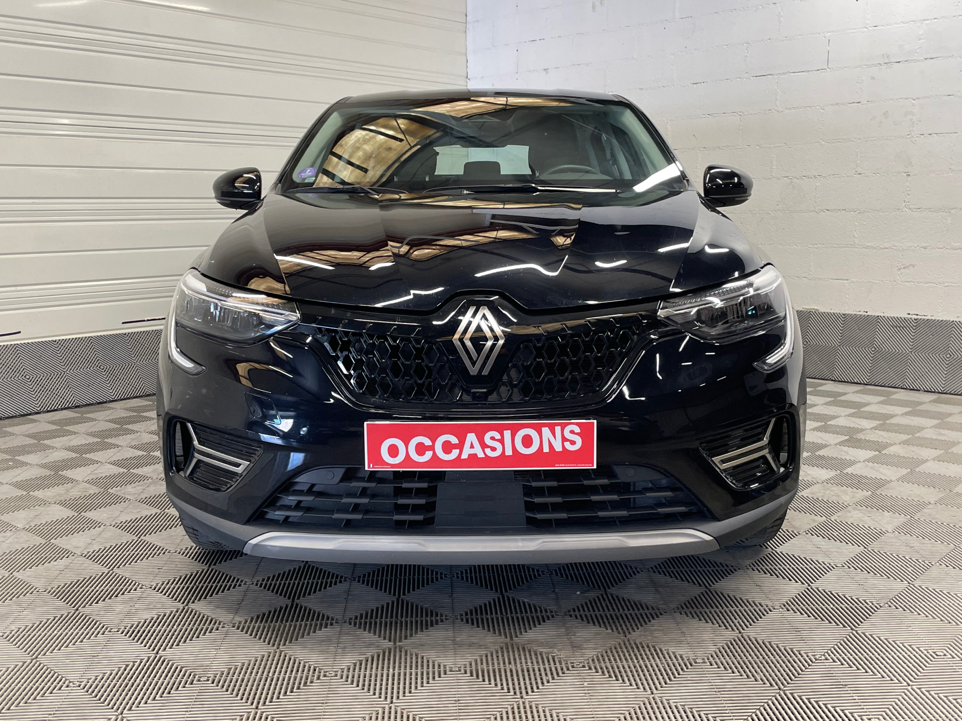 RENAULT ARKANA E-Tech full hybrid 145 GSR2 Evolution