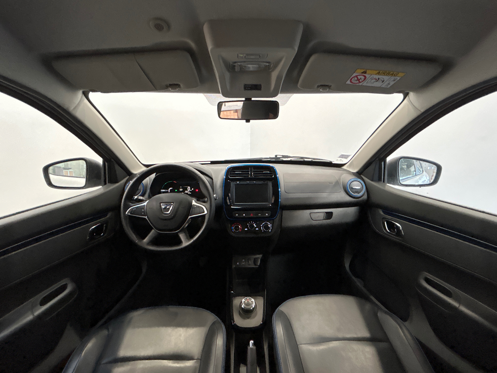 DACIA SPRING Achat Integral Business 2020
