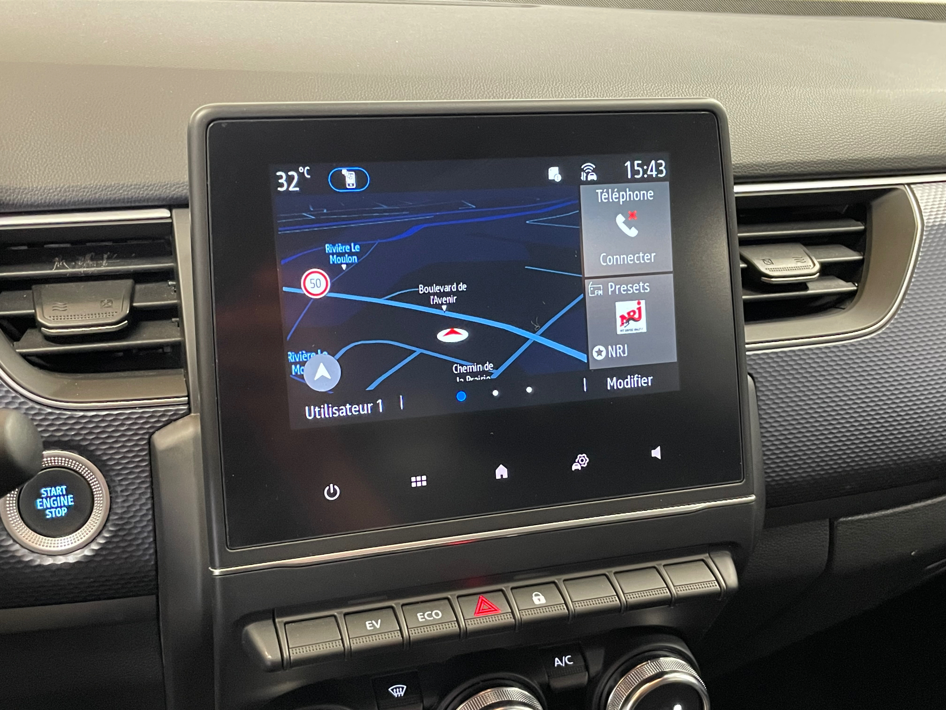 RENAULT ARKANA E-Tech full hybrid 145 GSR2 Evolution