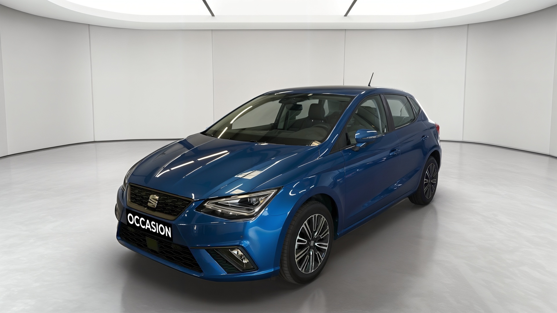 SEAT IBIZA COPA 1.0 TSI 115 DSG