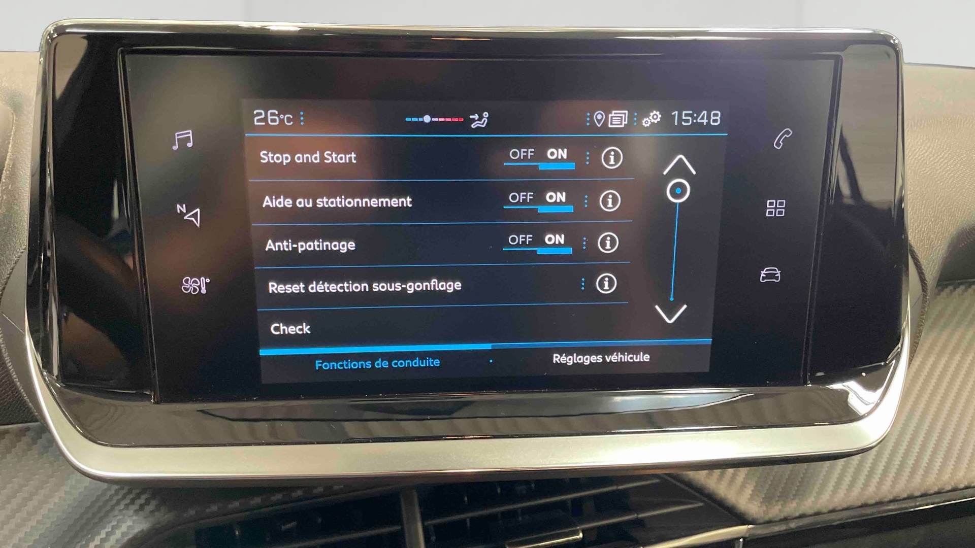 PEUGEOT 208 PureTech 75 S&S BVM5 Active Pack