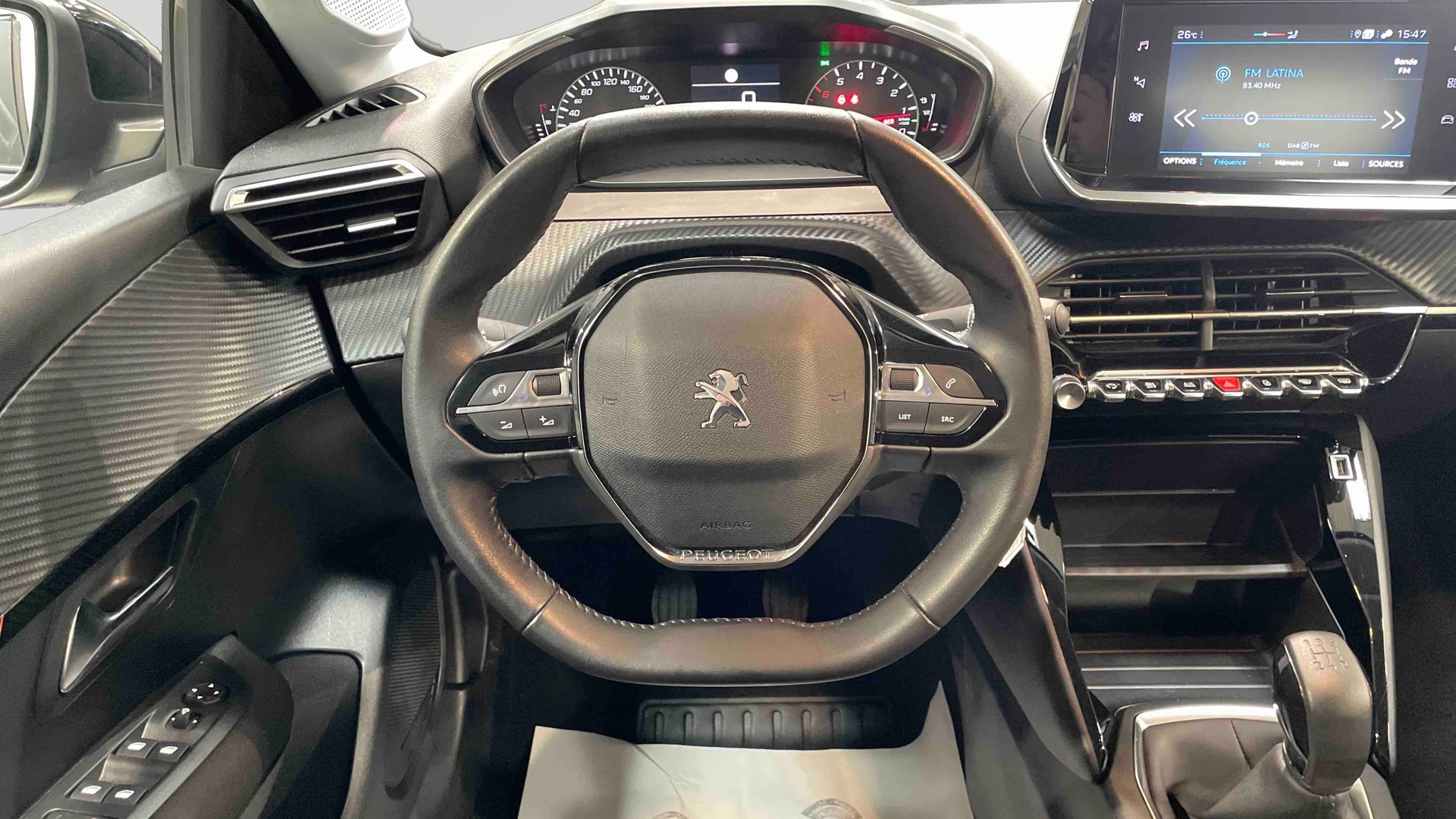 PEUGEOT 208 PureTech 75 S&S BVM5 Active Pack