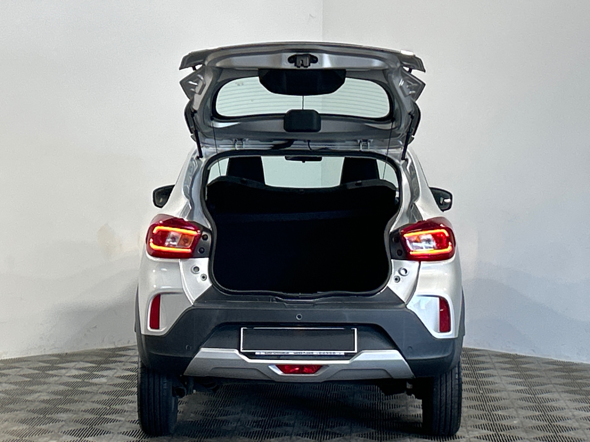 DACIA SPRING Achat Integral Business 2020