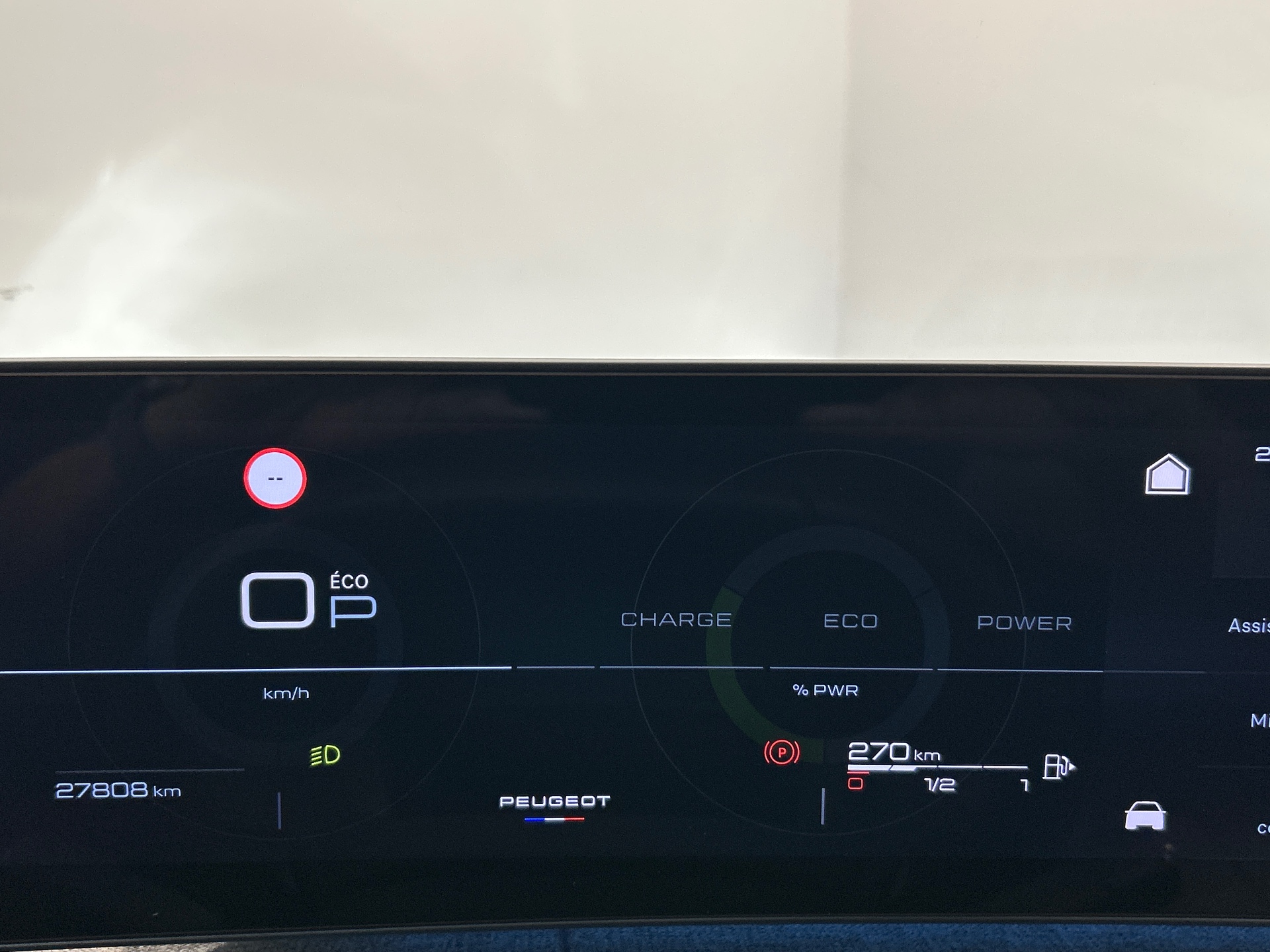 PEUGEOT 3008 Allure Hybrid 145 ch e-DCS6