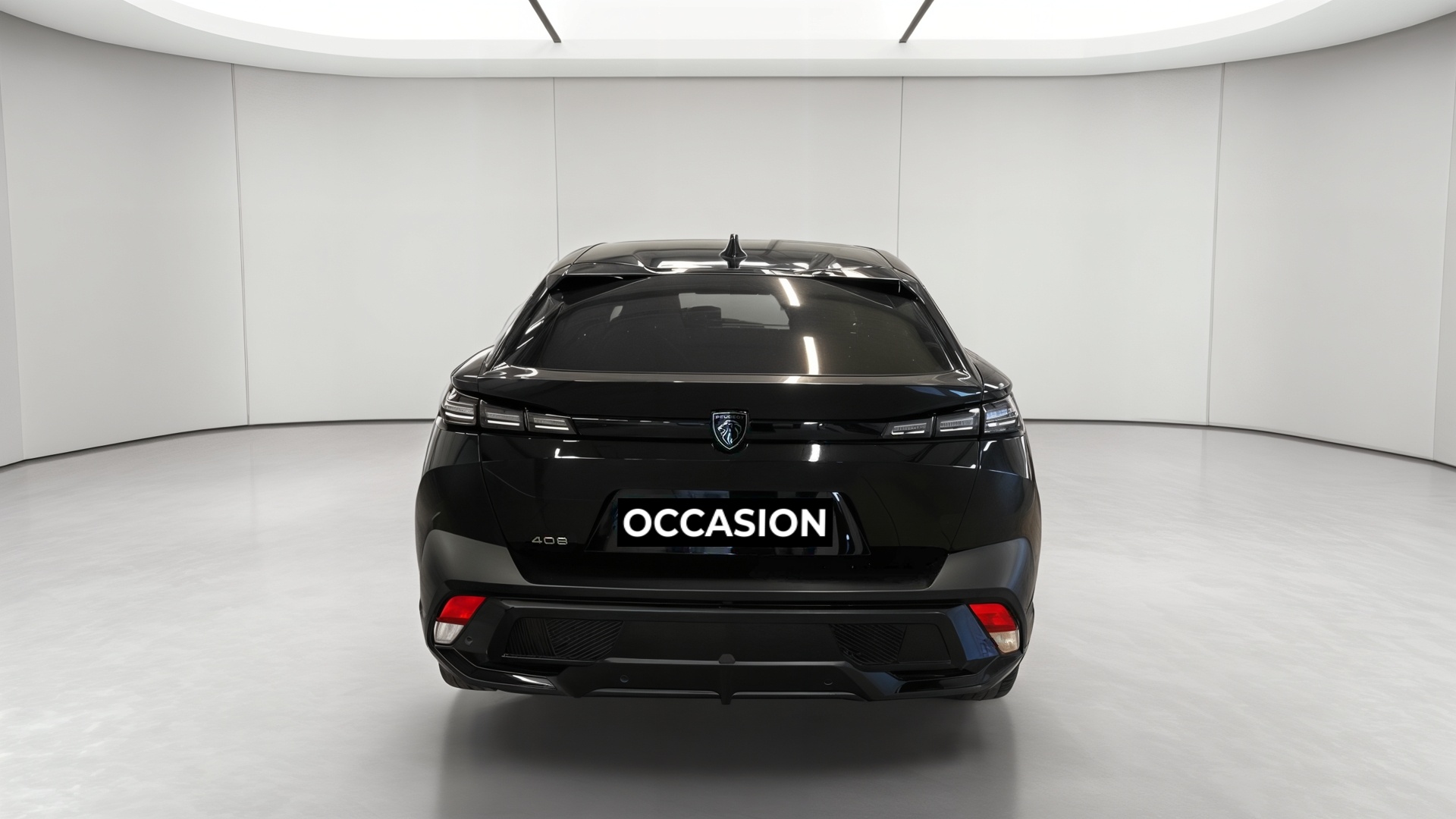 PEUGEOT 408 Allure Hybrid 145 ch e-DCS6