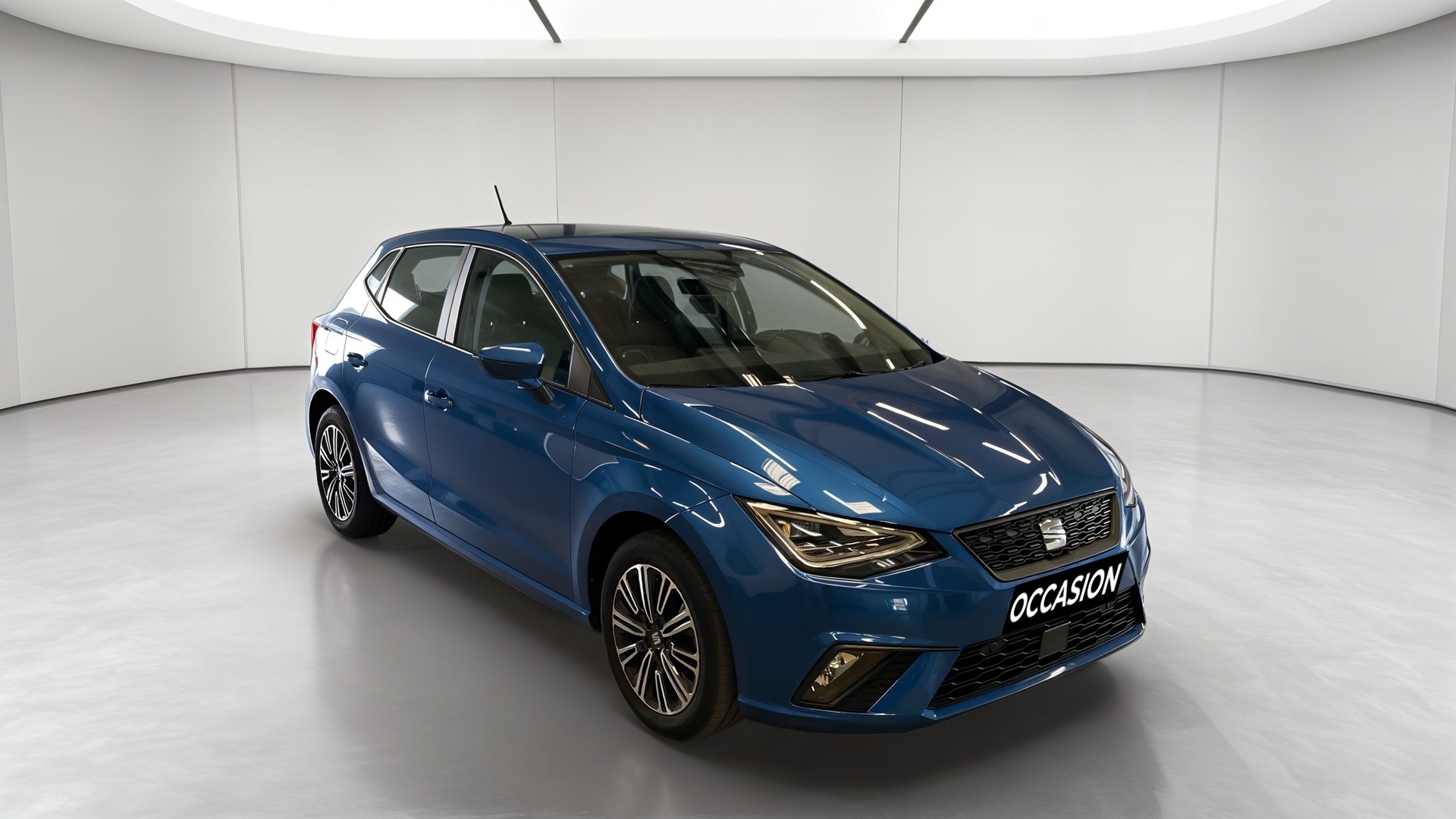 SEAT IBIZA COPA 1.0 TSI 115 DSG