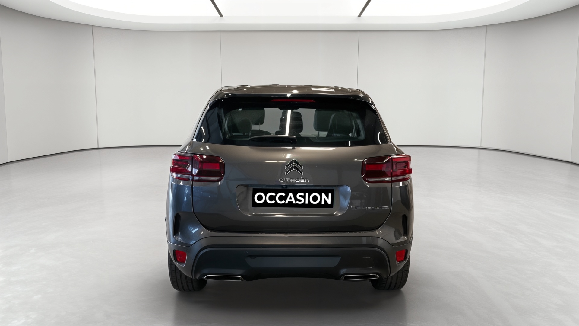 CITROEN C5 AIRCROSS PTECH 130 S&S BVM6 FEEL