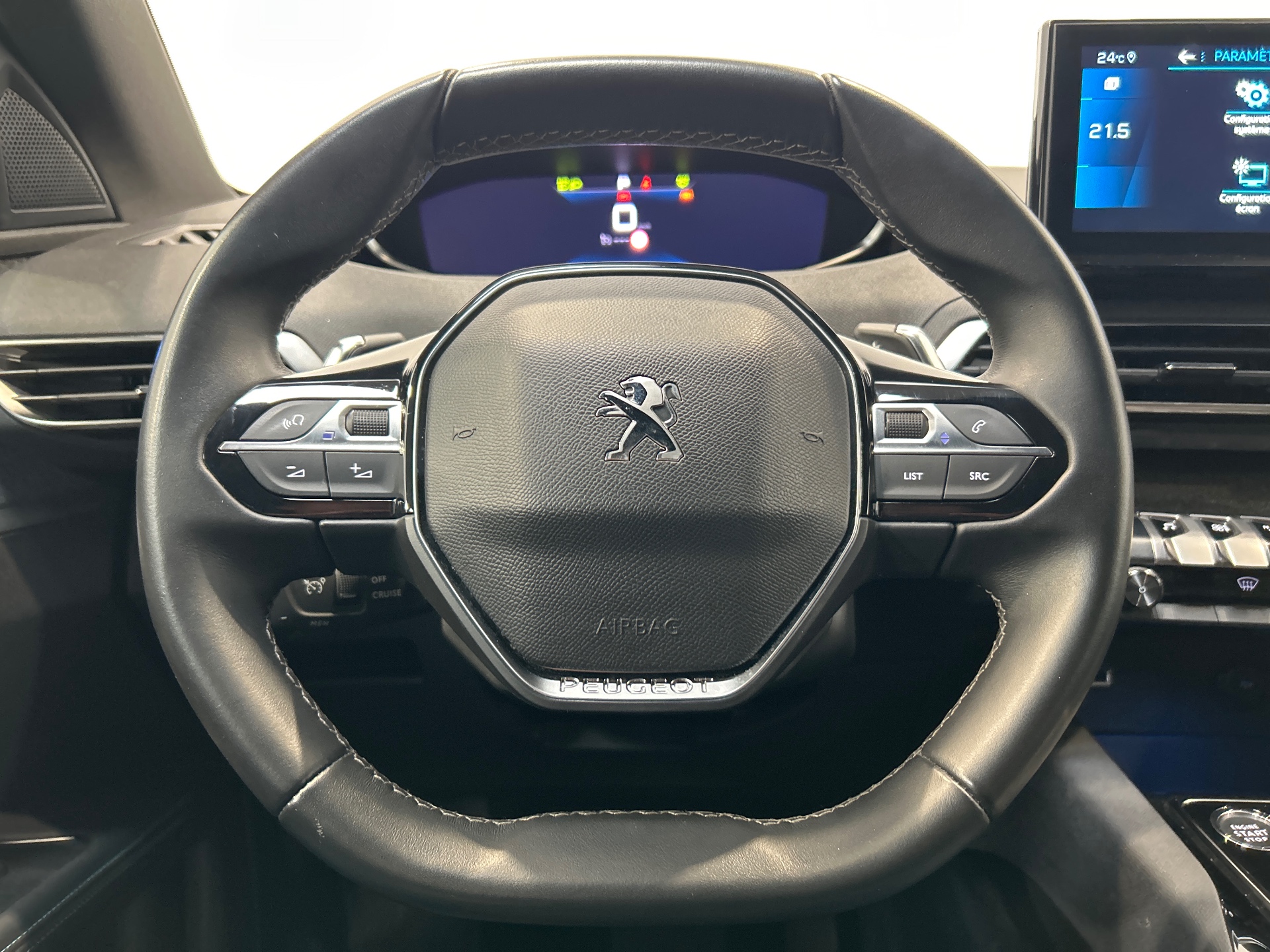 PEUGEOT 5008 ALLURE PK BHDI 130 S&S EAT8