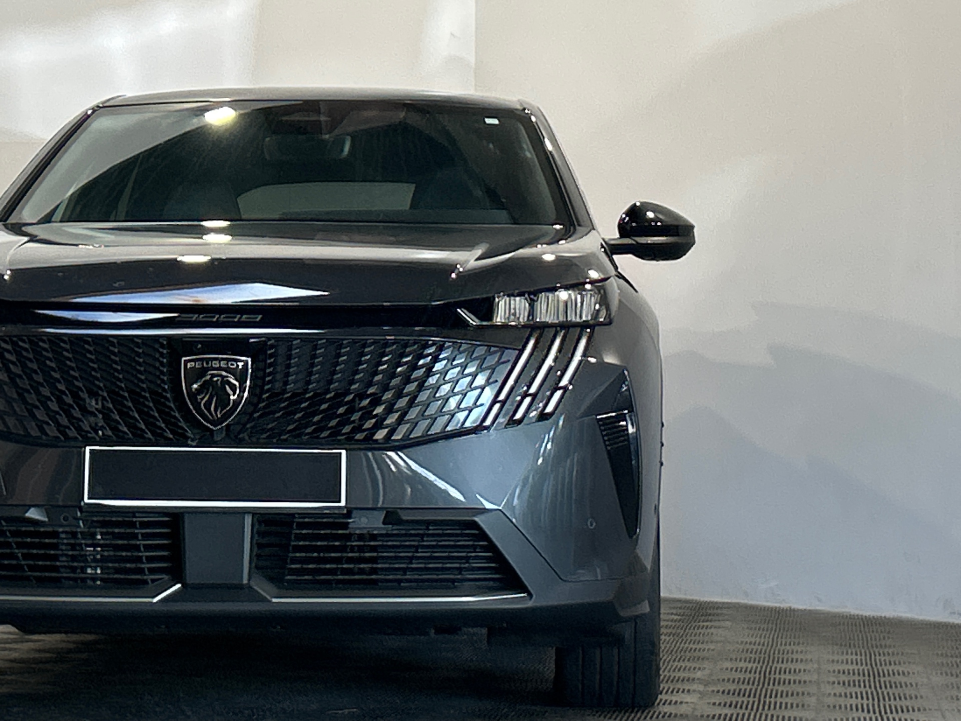 PEUGEOT 3008 Allure Hybrid 145 ch e-DCS6