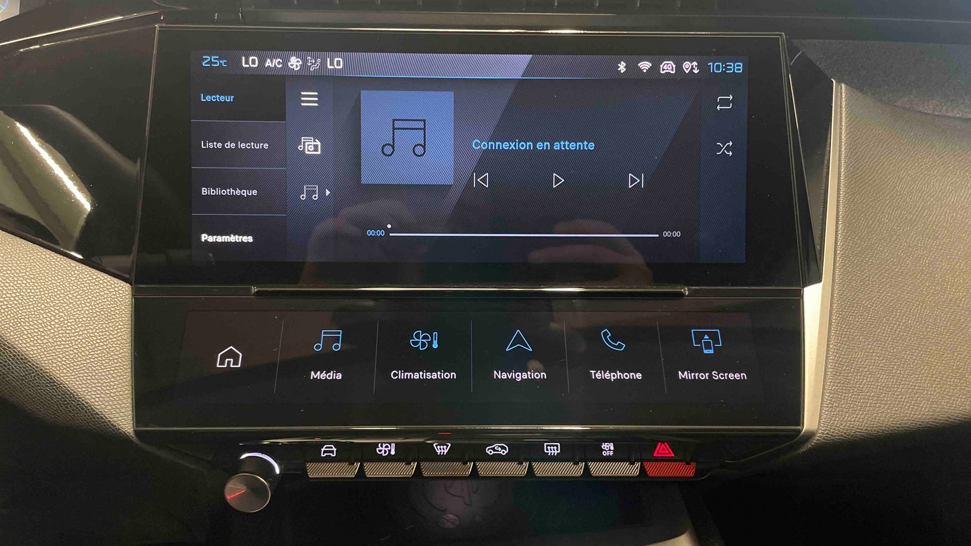 PEUGEOT 408 Allure Hybrid 145 ch e-DCS6
